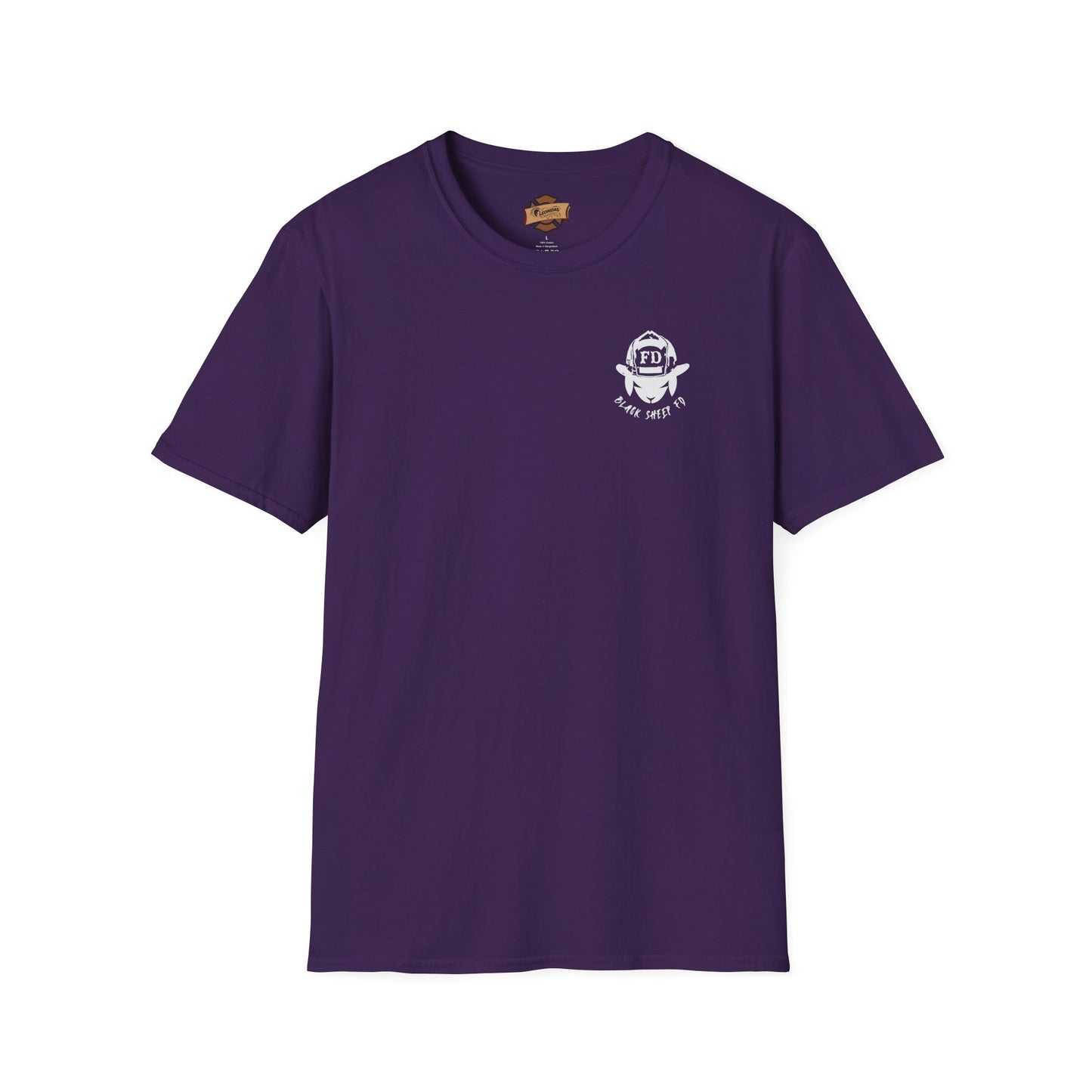 Rise Again Soft Style T-Shirt (Dark)