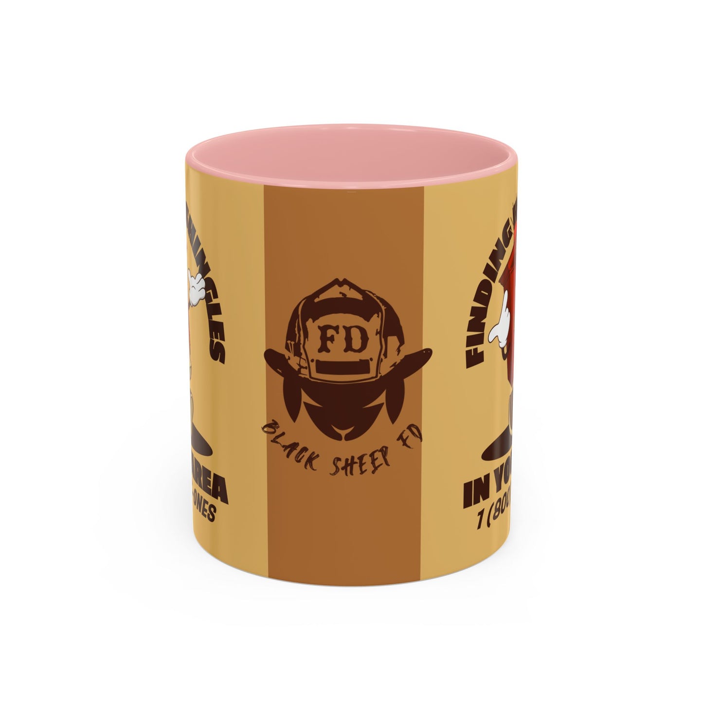 Hot Shingles Coffee Mug