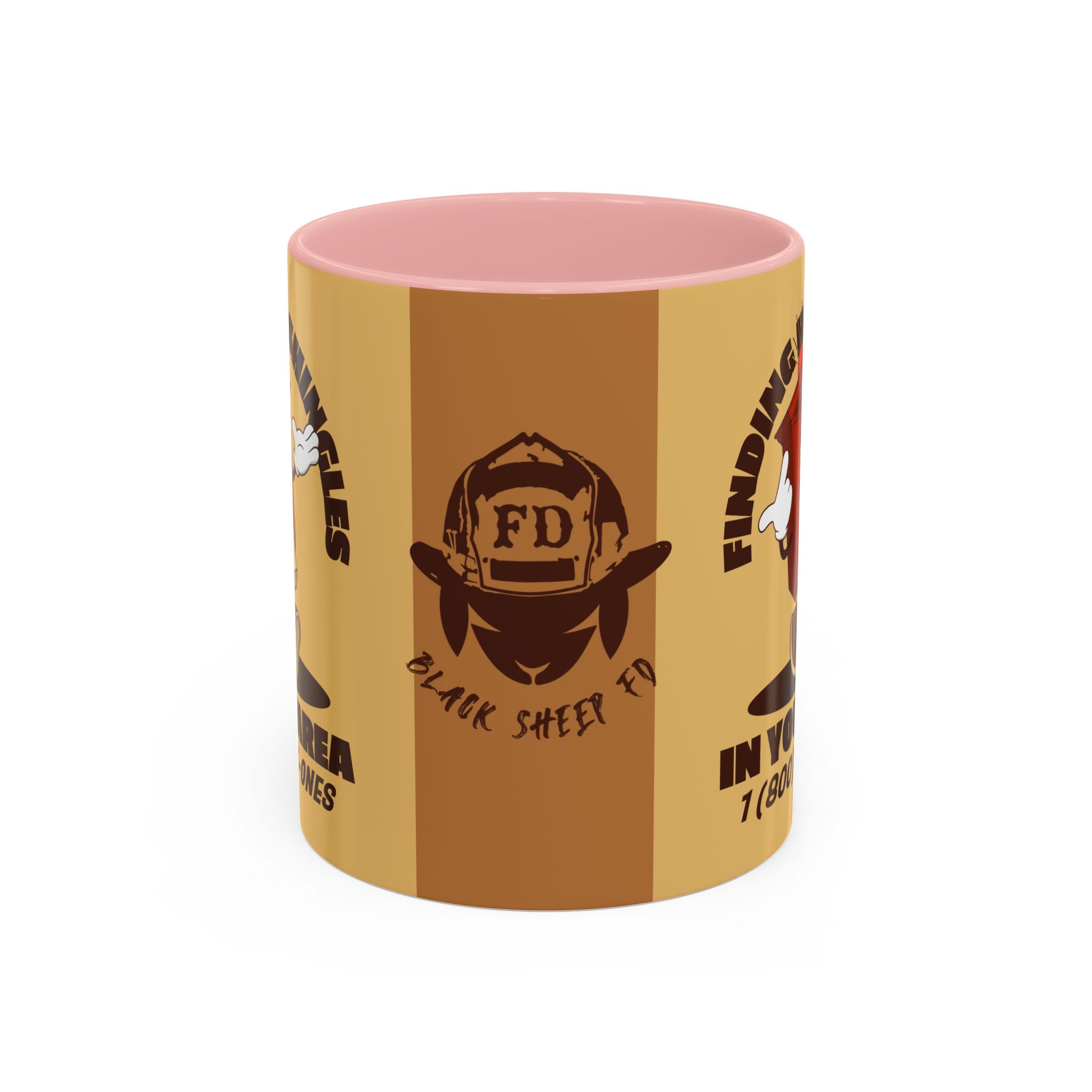 Hot Shingles Coffee Mug