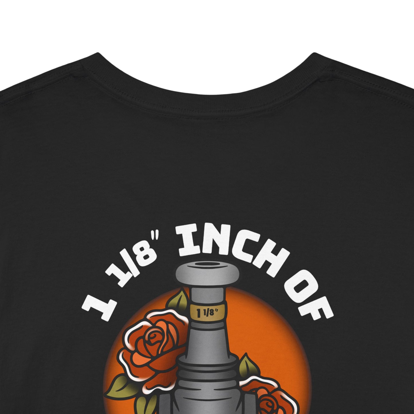 "Smooth Satisfaction" Heavy Blend Tee