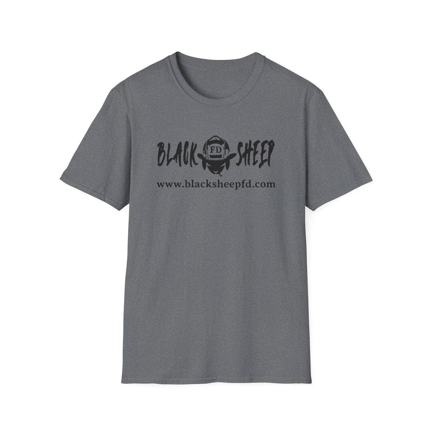 Black Sheep "Snakes in the Grass" Softstyle Tee