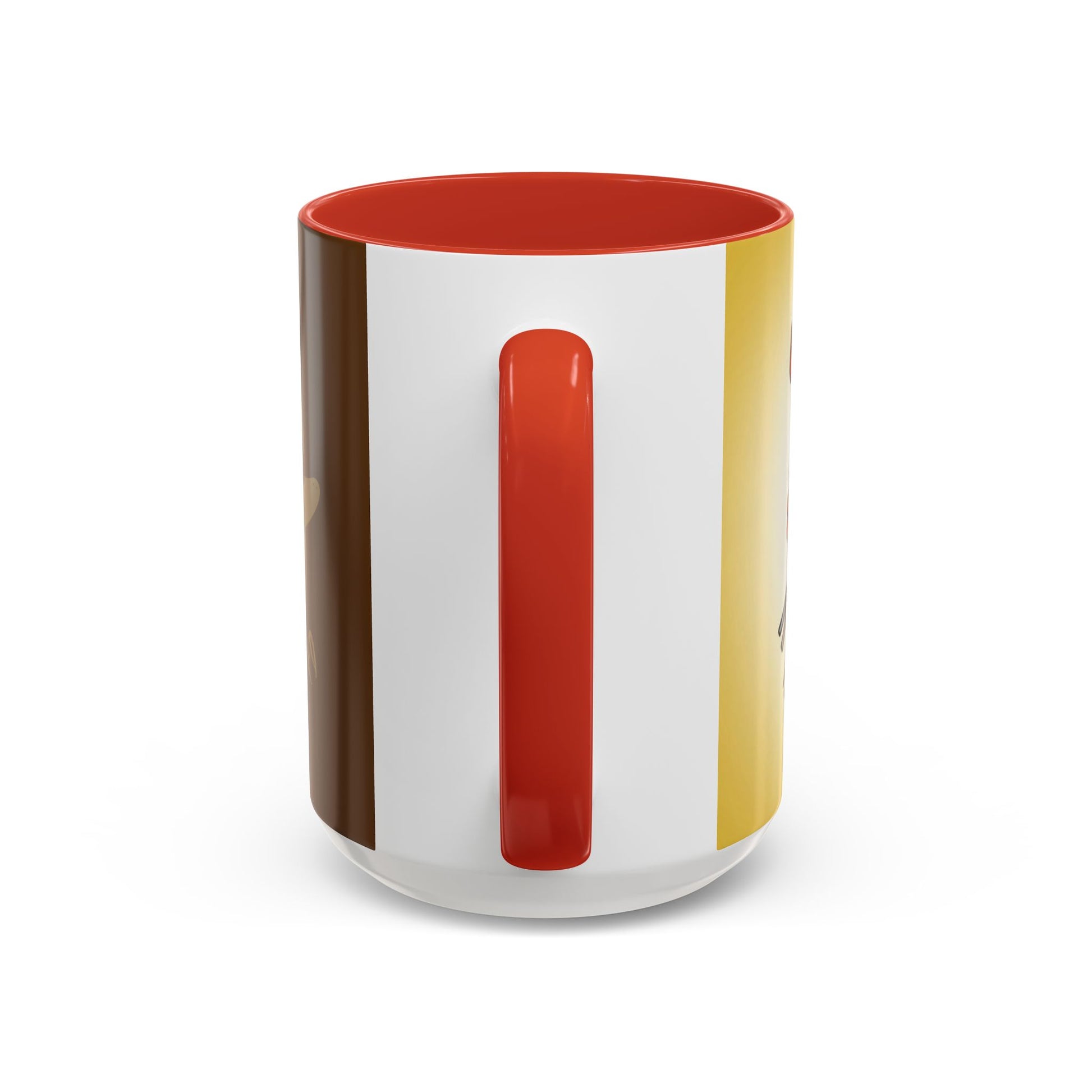 Black Sheep "Strike While The Irons Are Hot" Premo Artwork Coffee Mug (Brown/Black Accents)