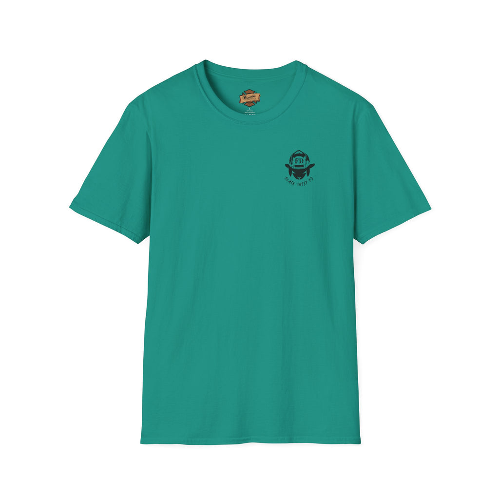Black Sheep "Grit Style" Logo Soft Style Tee