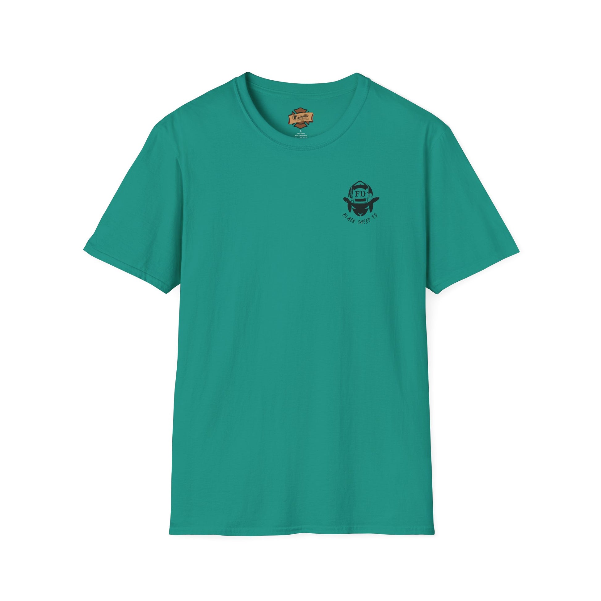 Black Sheep "Grit Style" Logo Soft Style Tee