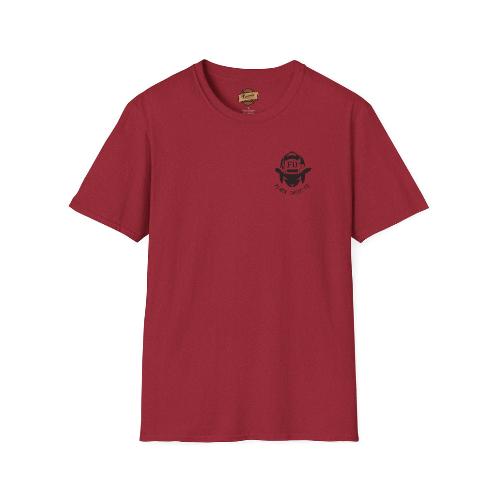 Expect Fire Soft Style T-Shirt
