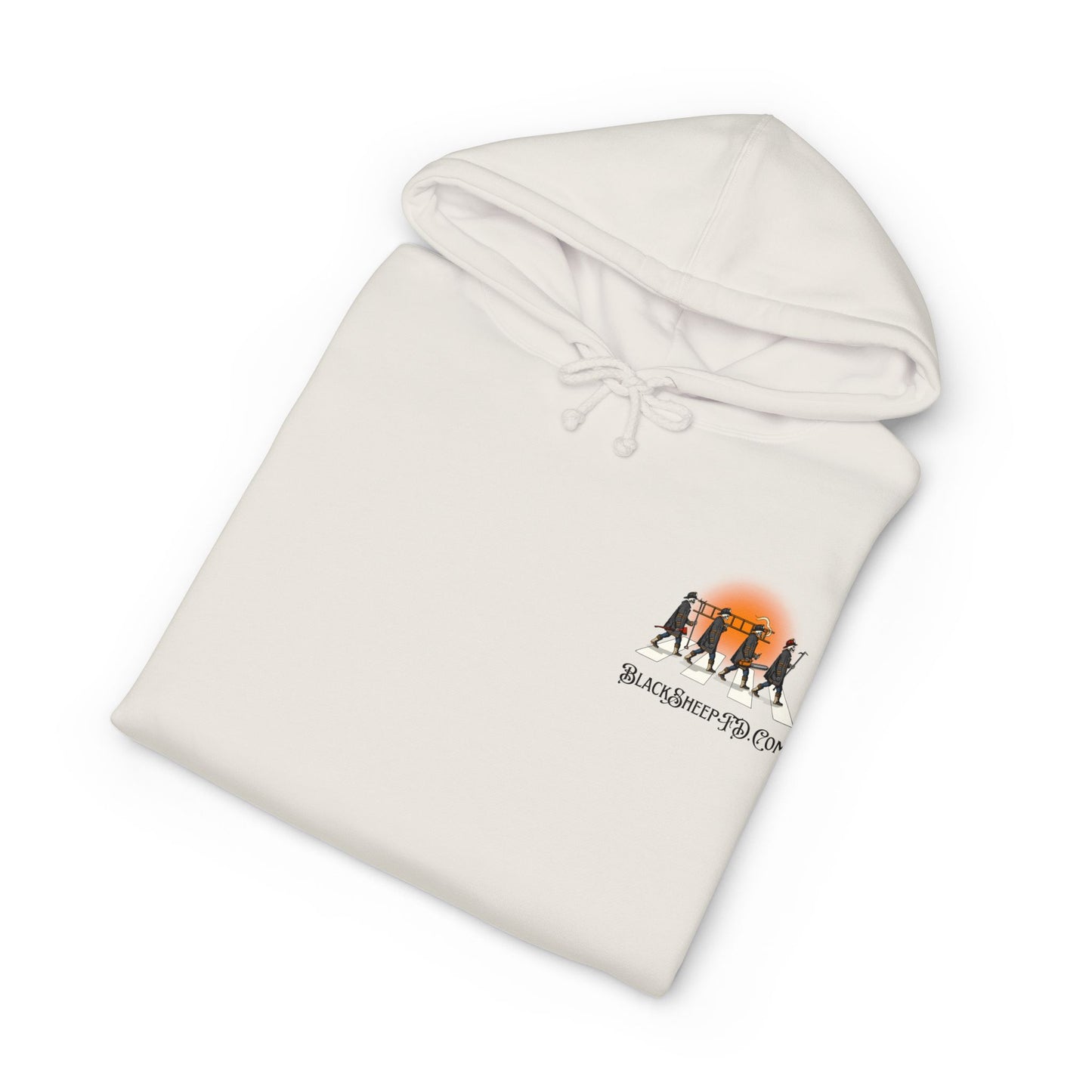 Truckie Road - Luxury Hoodie