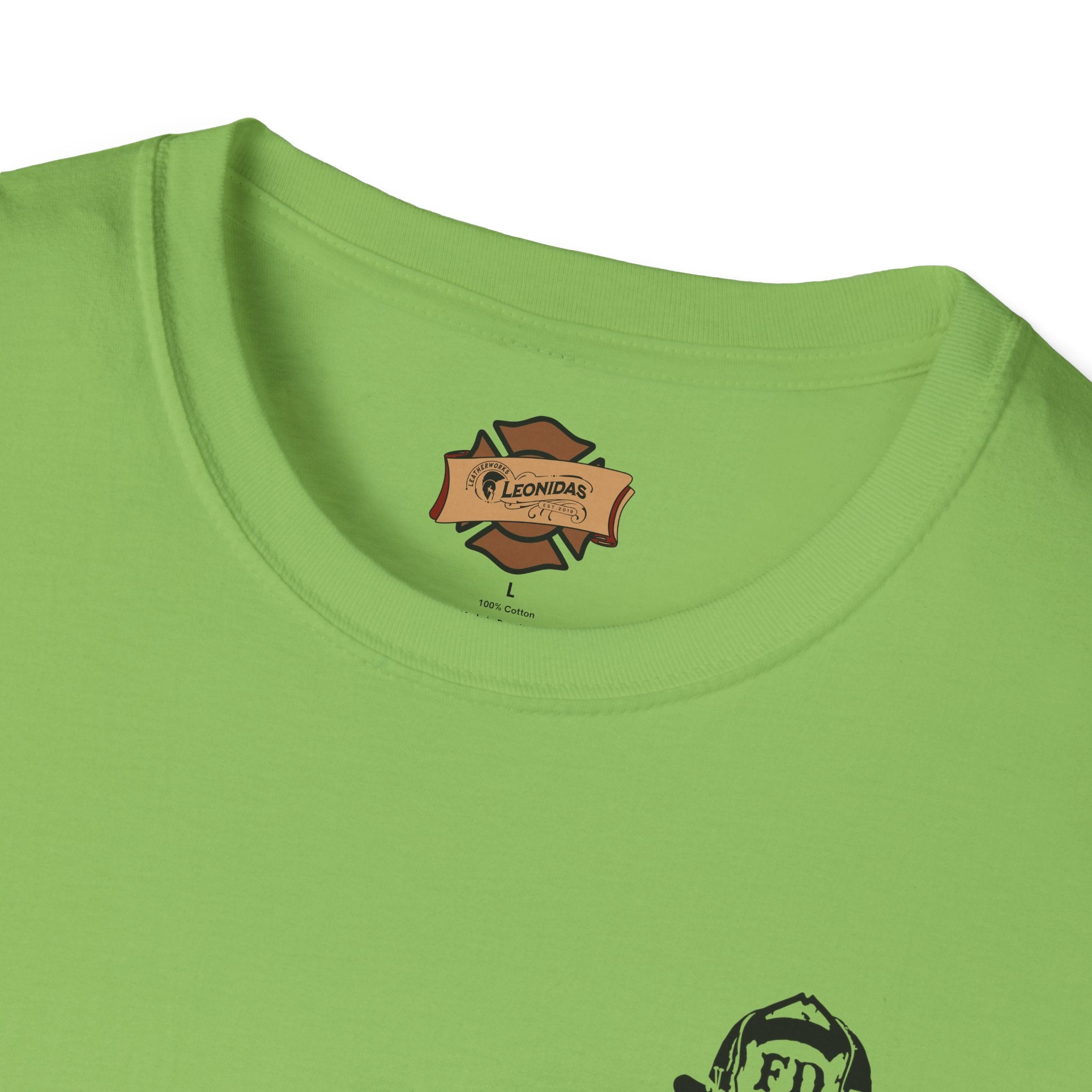 Black Sheep "Grit Style" Logo Soft Style Tee