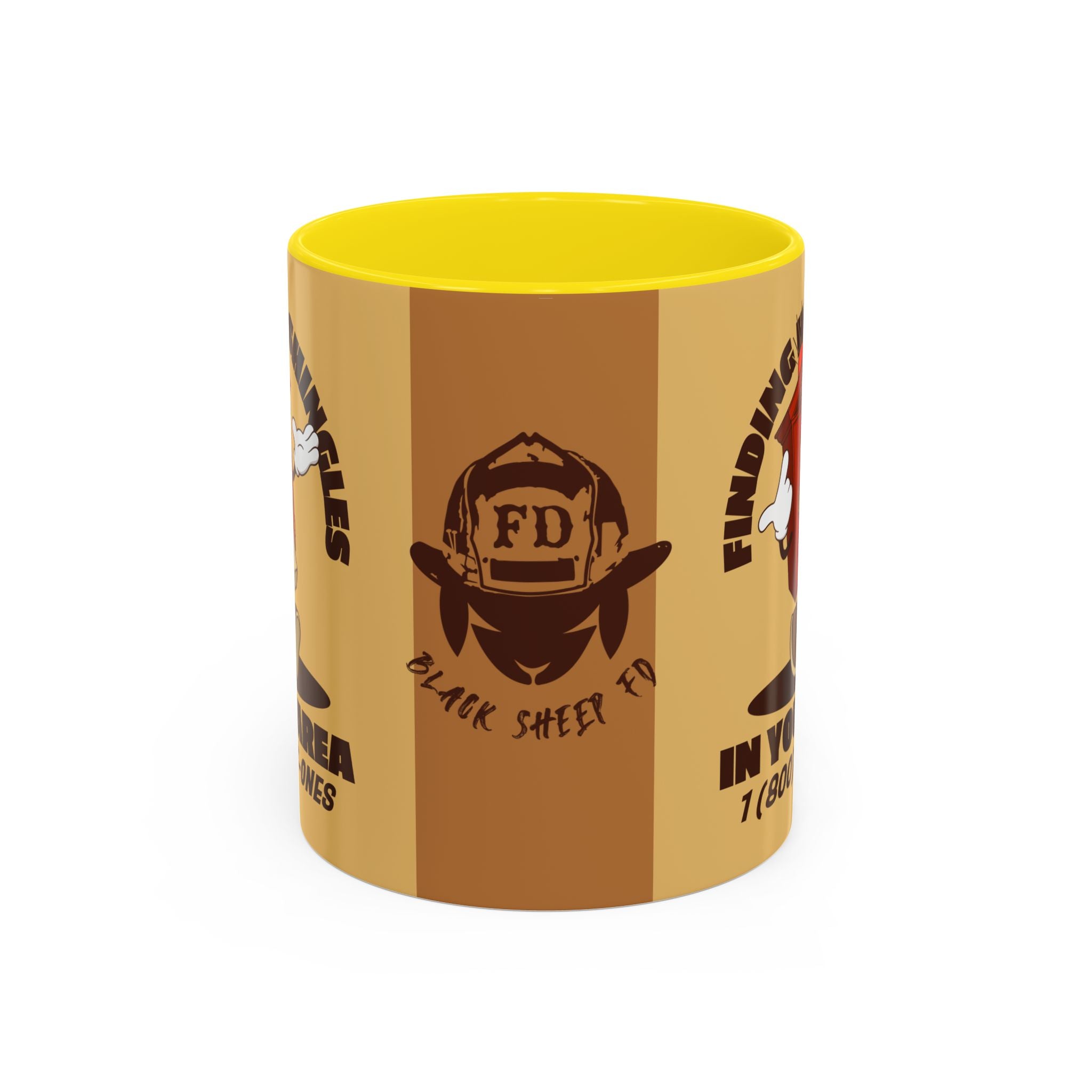 Hot Shingles Coffee Mug