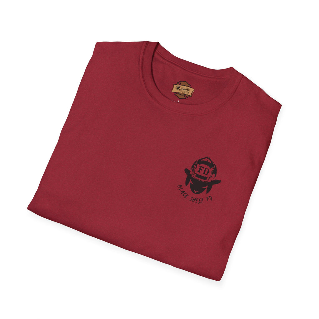 Expect Fire Soft Style T-Shirt