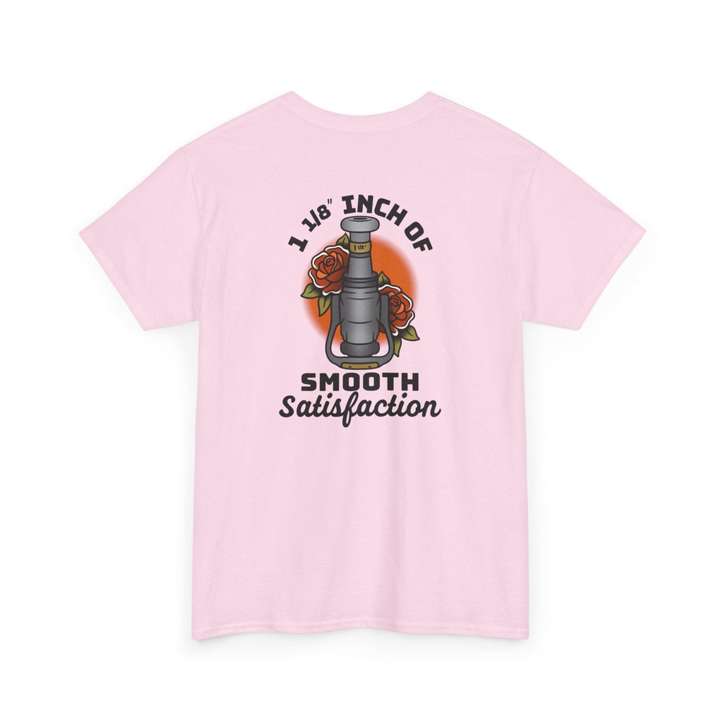 "Smooth Satisfaction" Heavy Blend Hoodie