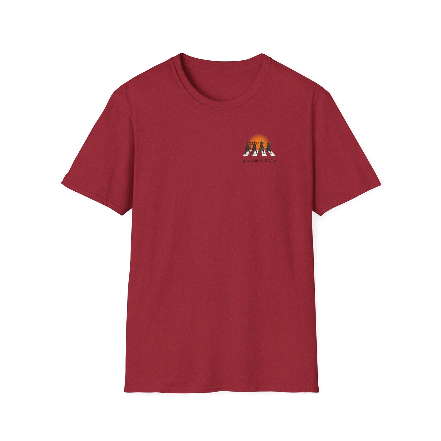 Truckie Road - Firefighter Tee