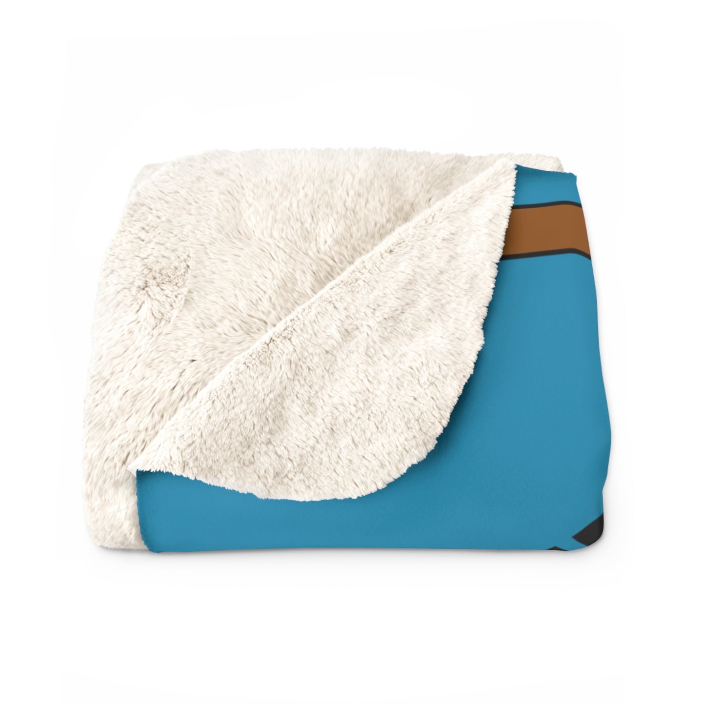 Sudbury FD Sherpa Blanket