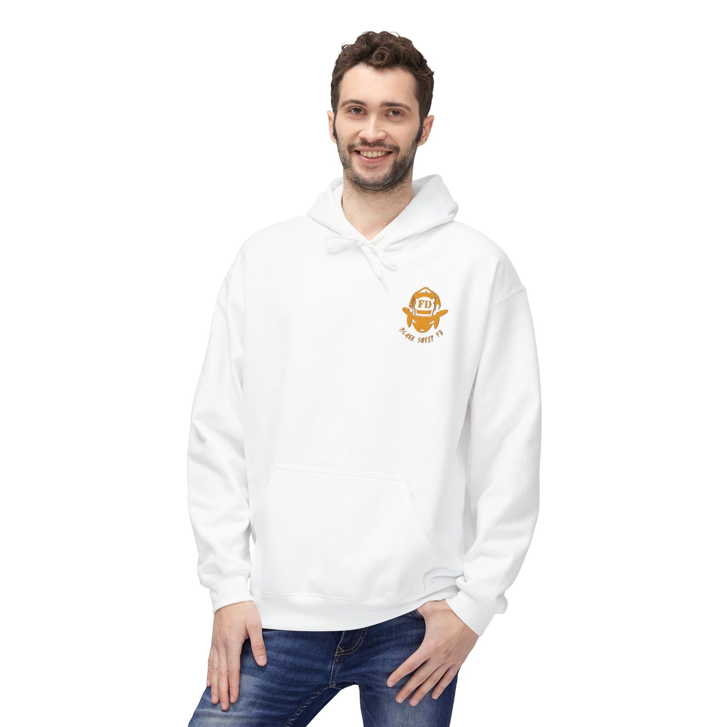"Reluctantly Approved" Crew Hoodie