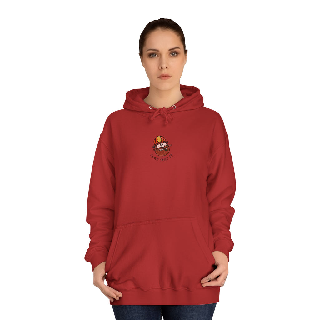 Yukon Cornelius Firefighter Hoodie