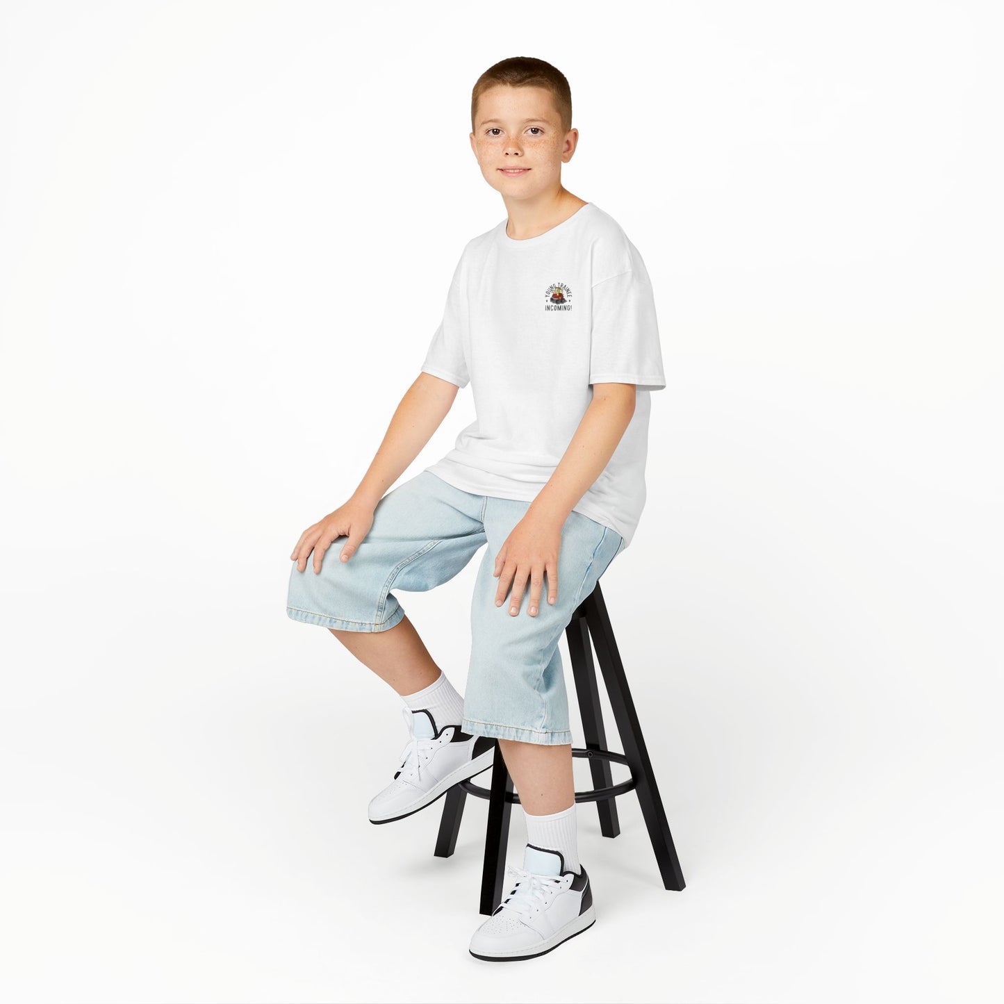 "Young Trainee Incoming" Children's Tee