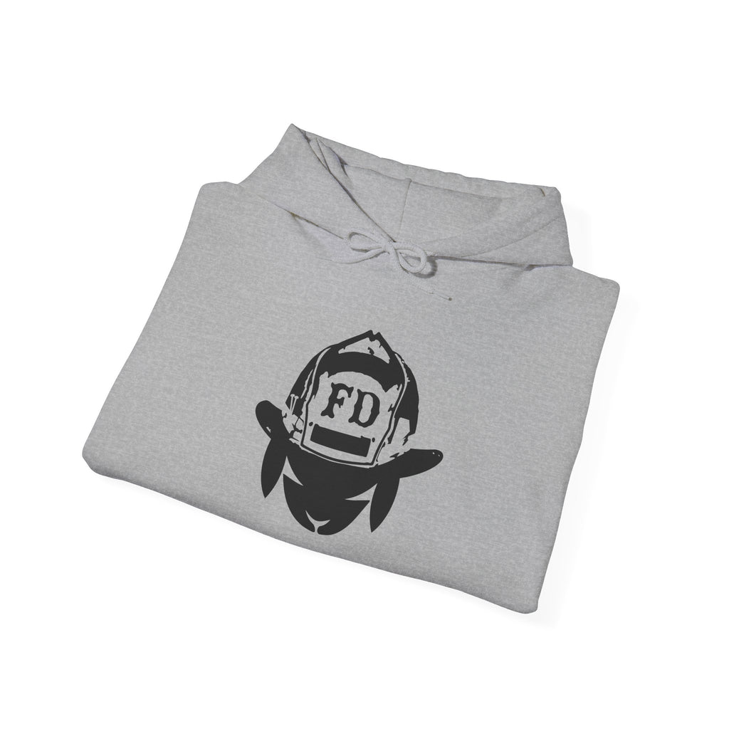 Black Sheep FD Smoke Eater Heavy Blend Hoodie