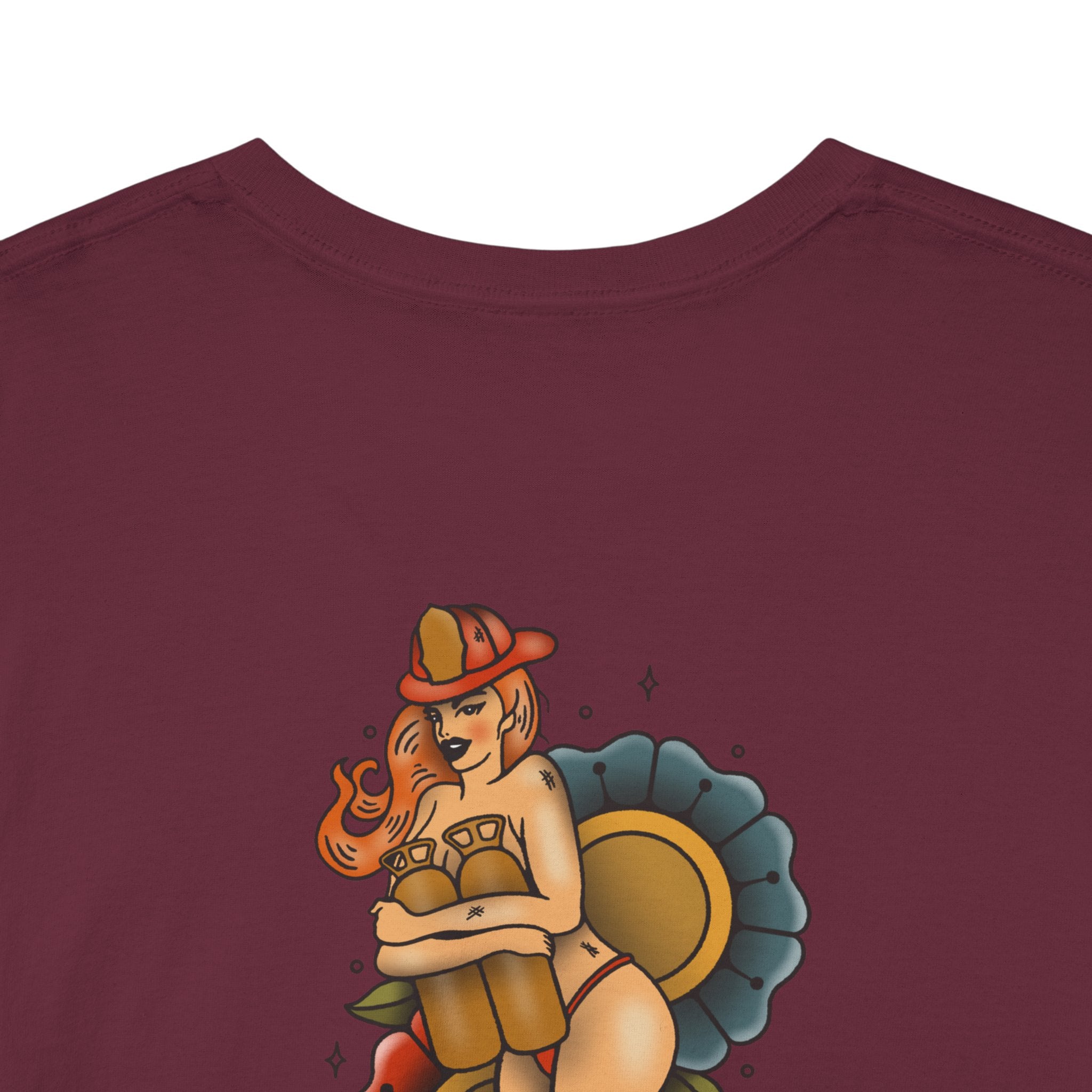 "Show Me Your Cans" Heavy Blend T-Shirt