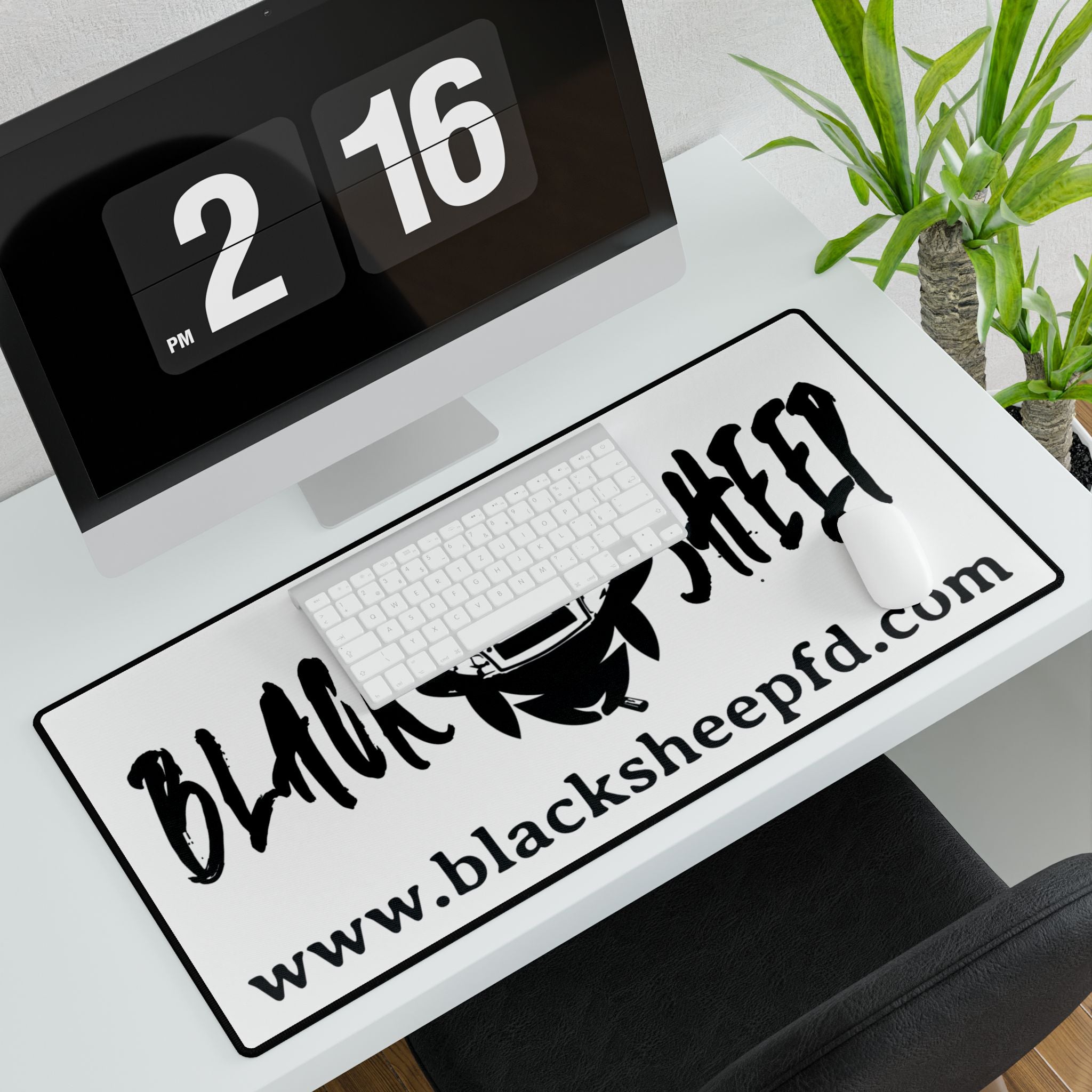 Black Sheep Desk Mat