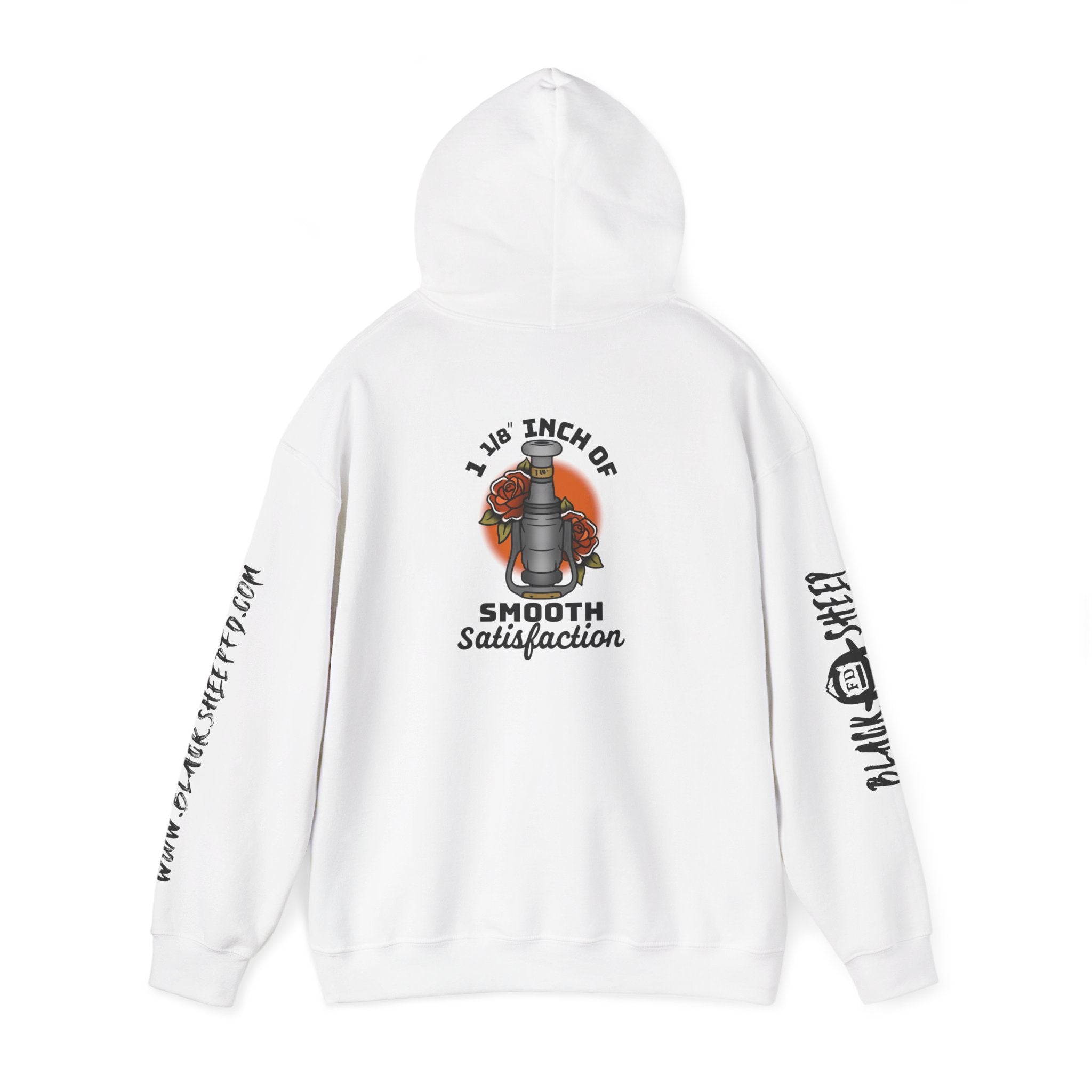 Black Sheep FD Smooth Satisfaction Hoodie