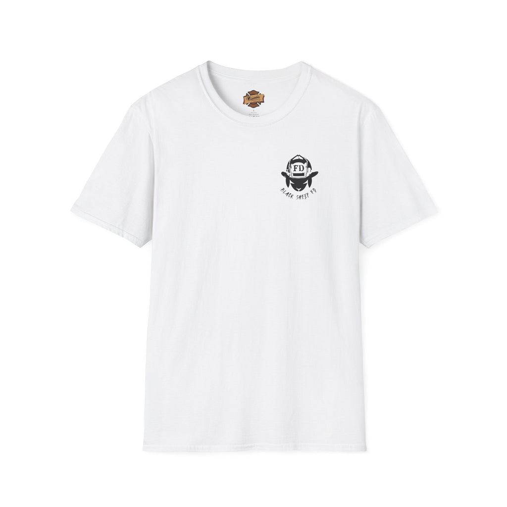 Expect Fire Soft Style T-Shirt