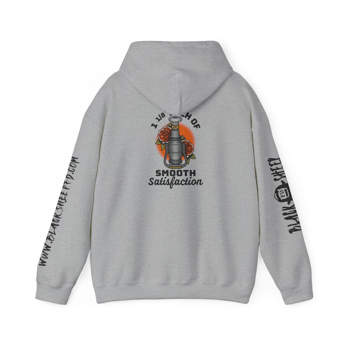 Black Sheep FD Smooth Satisfaction Hoodie