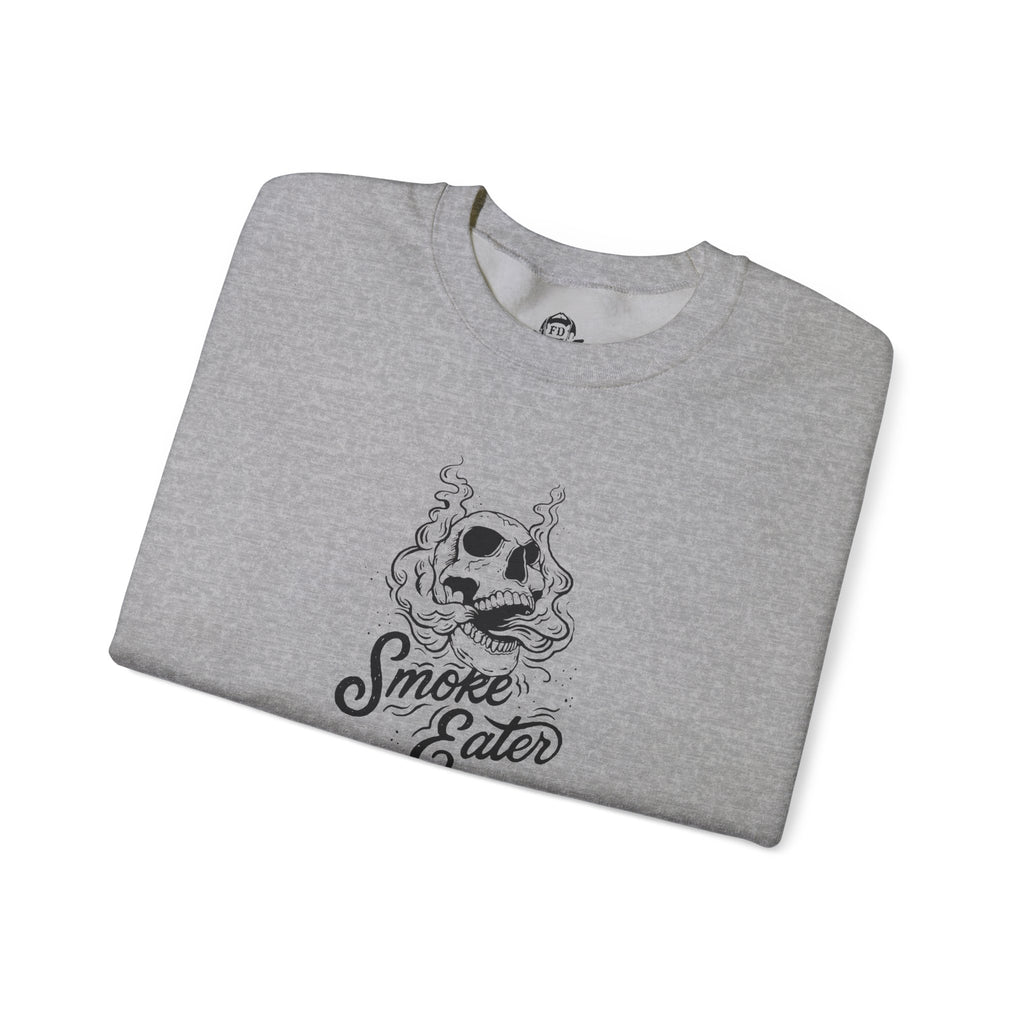 "Smoker Eater" Crewneck Sweatshirt