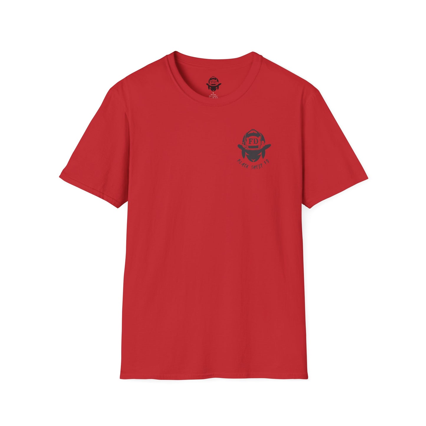 "Still Playing With Fire" Soft Style Tee