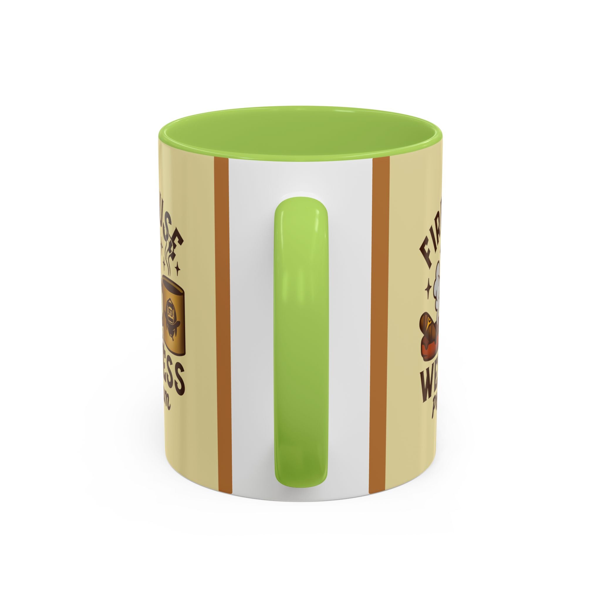 Firehouse Wellness Program Coffee Mug