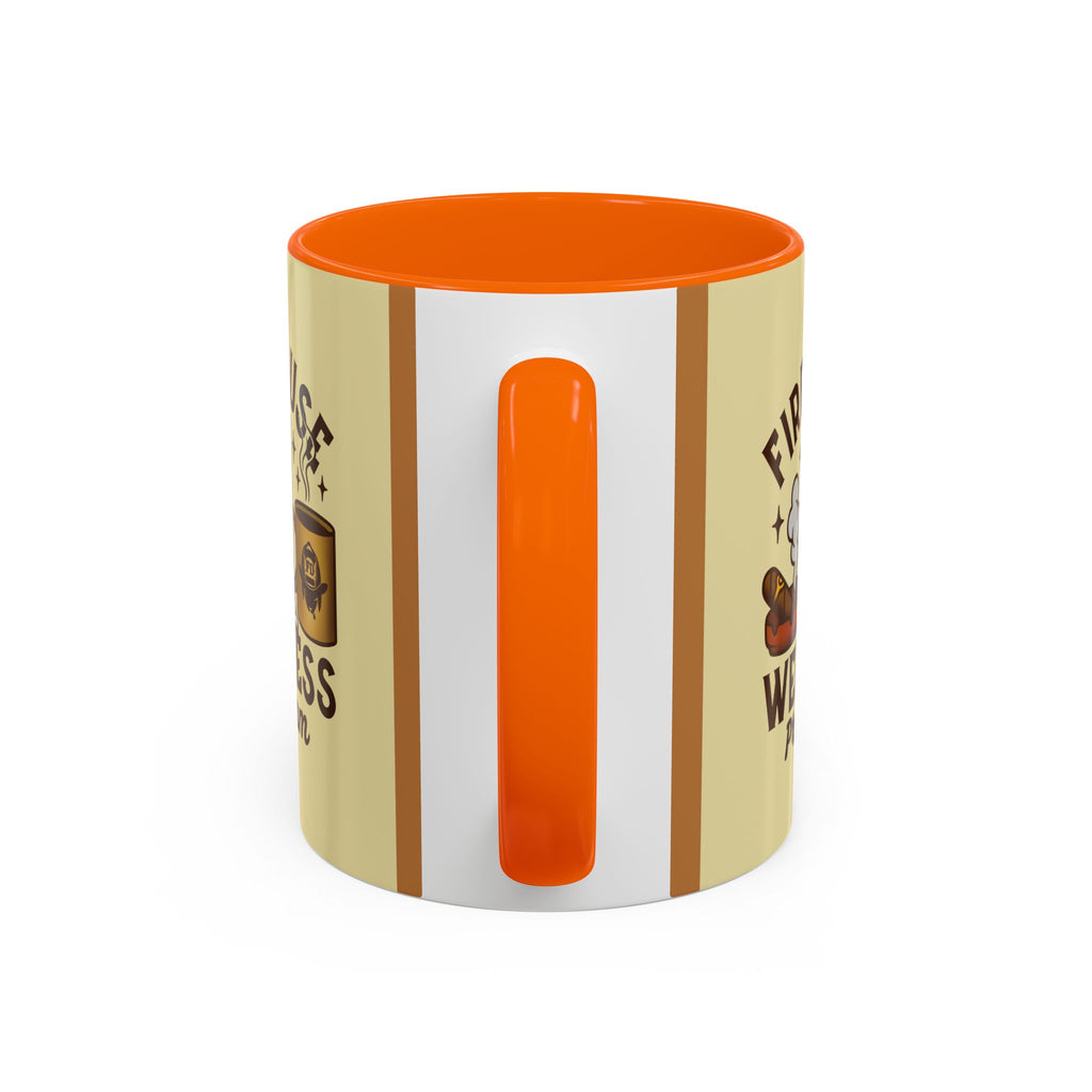 Firehouse Wellness Program Coffee Mug