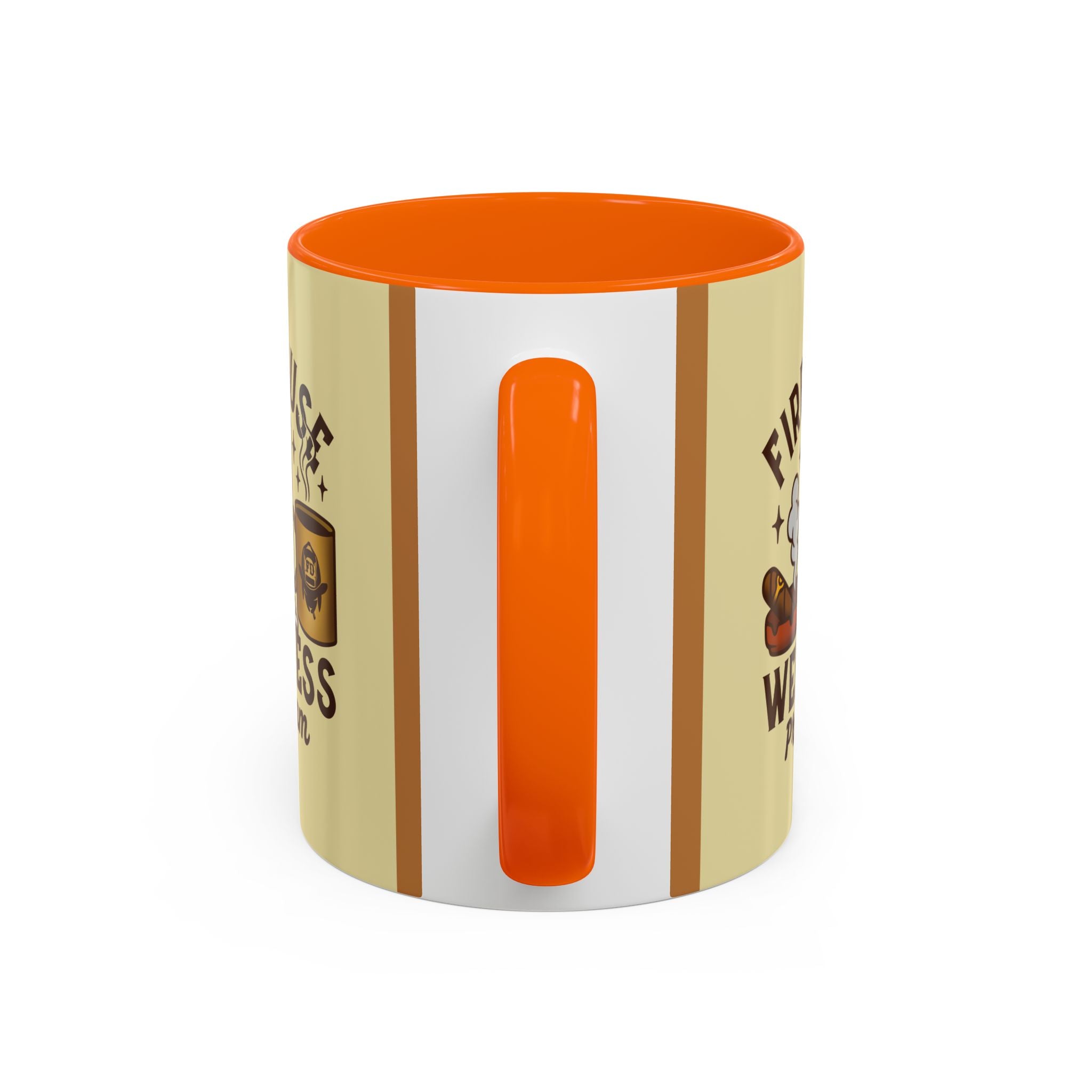 Firehouse Wellness Program Coffee Mug