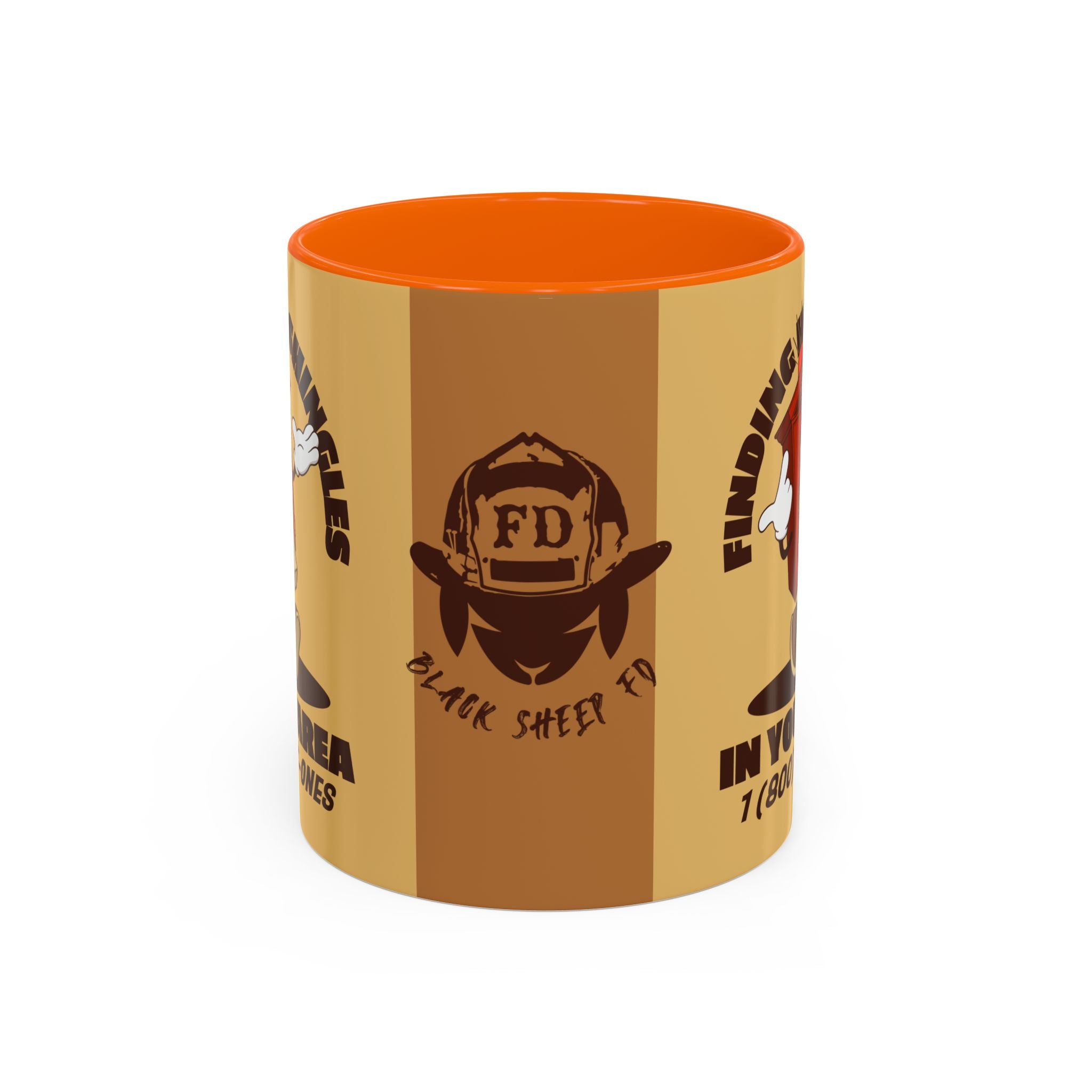 Hot Shingles Coffee Mug