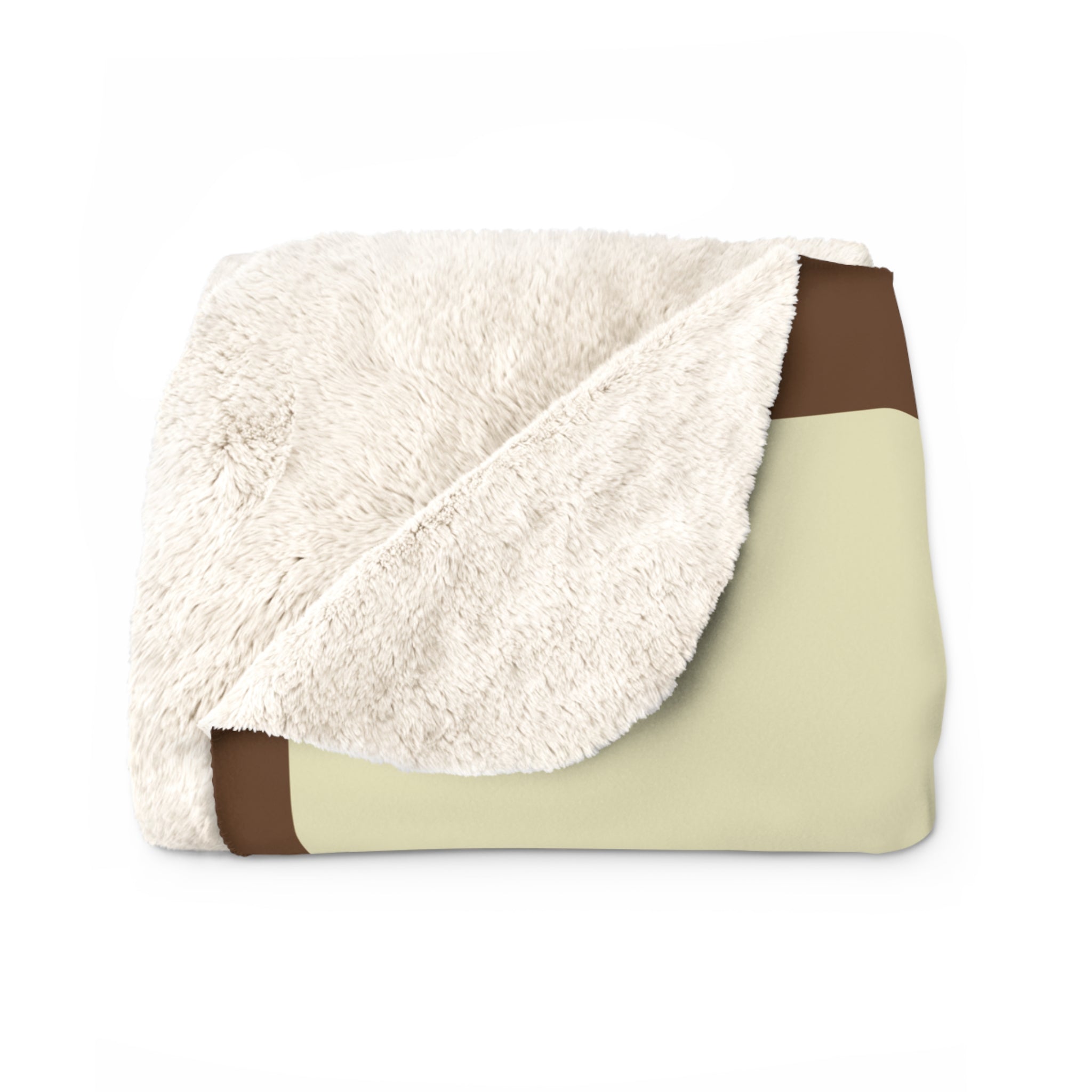 Job Town Wolves Sherpa Fleece Blanket