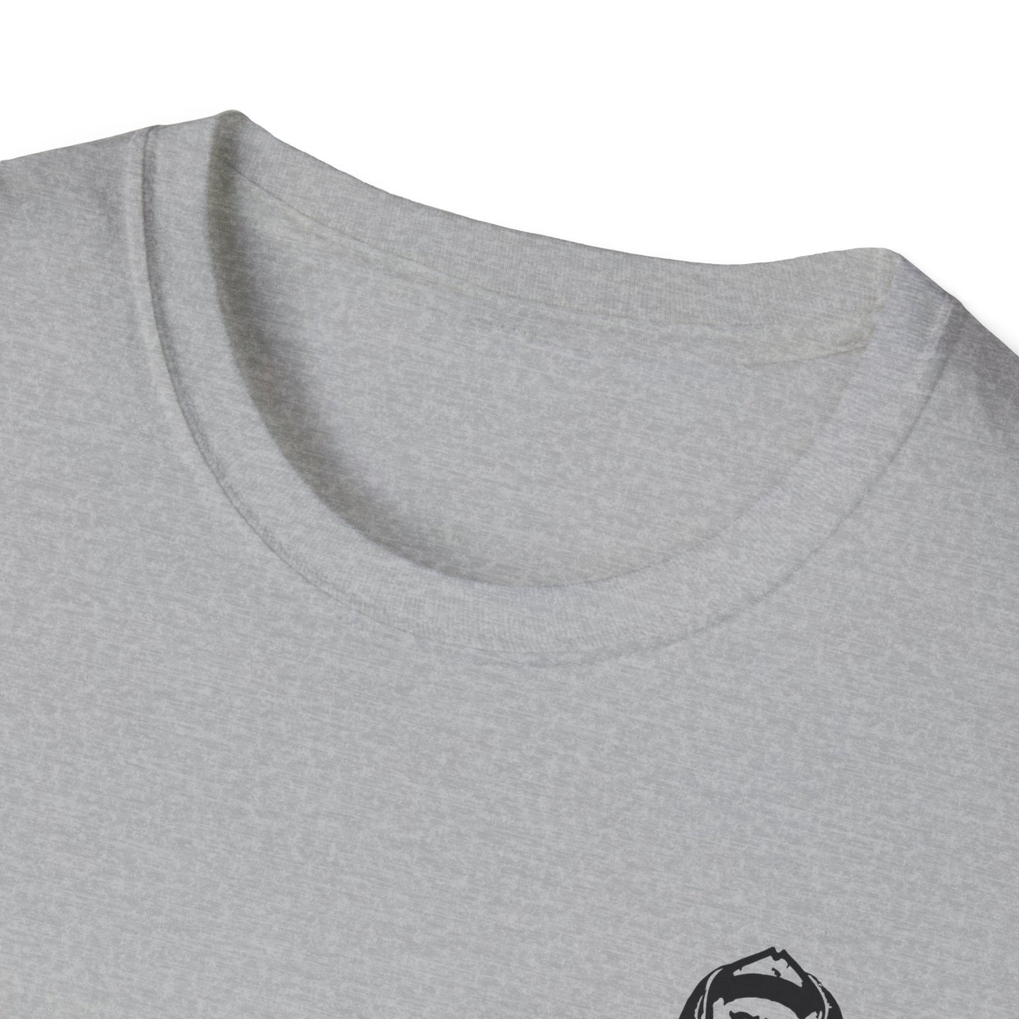 Black Sheep FD "Grit Style" Logo Soft Style Tee