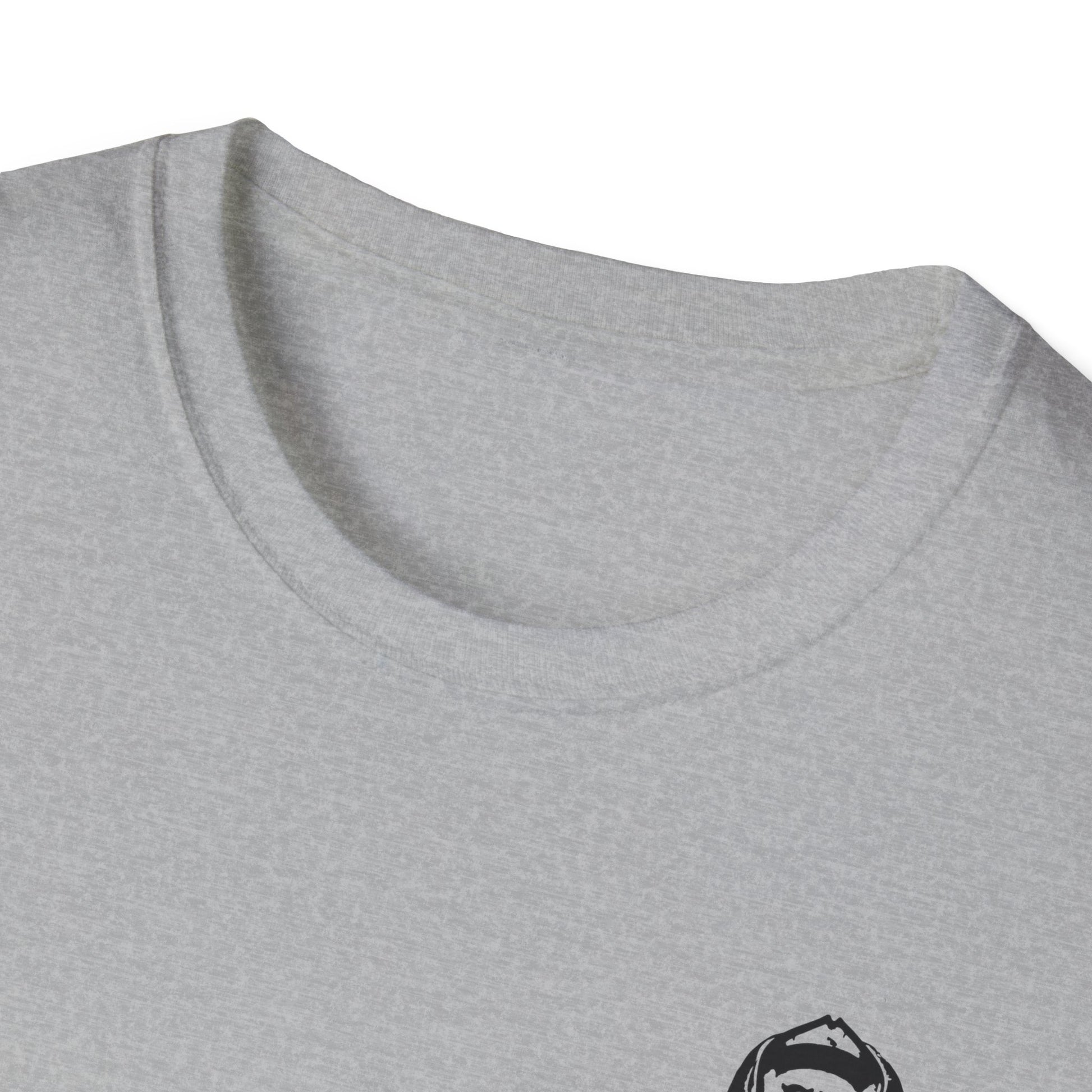 Black Sheep FD "Grit Style" Logo Soft Style Tee