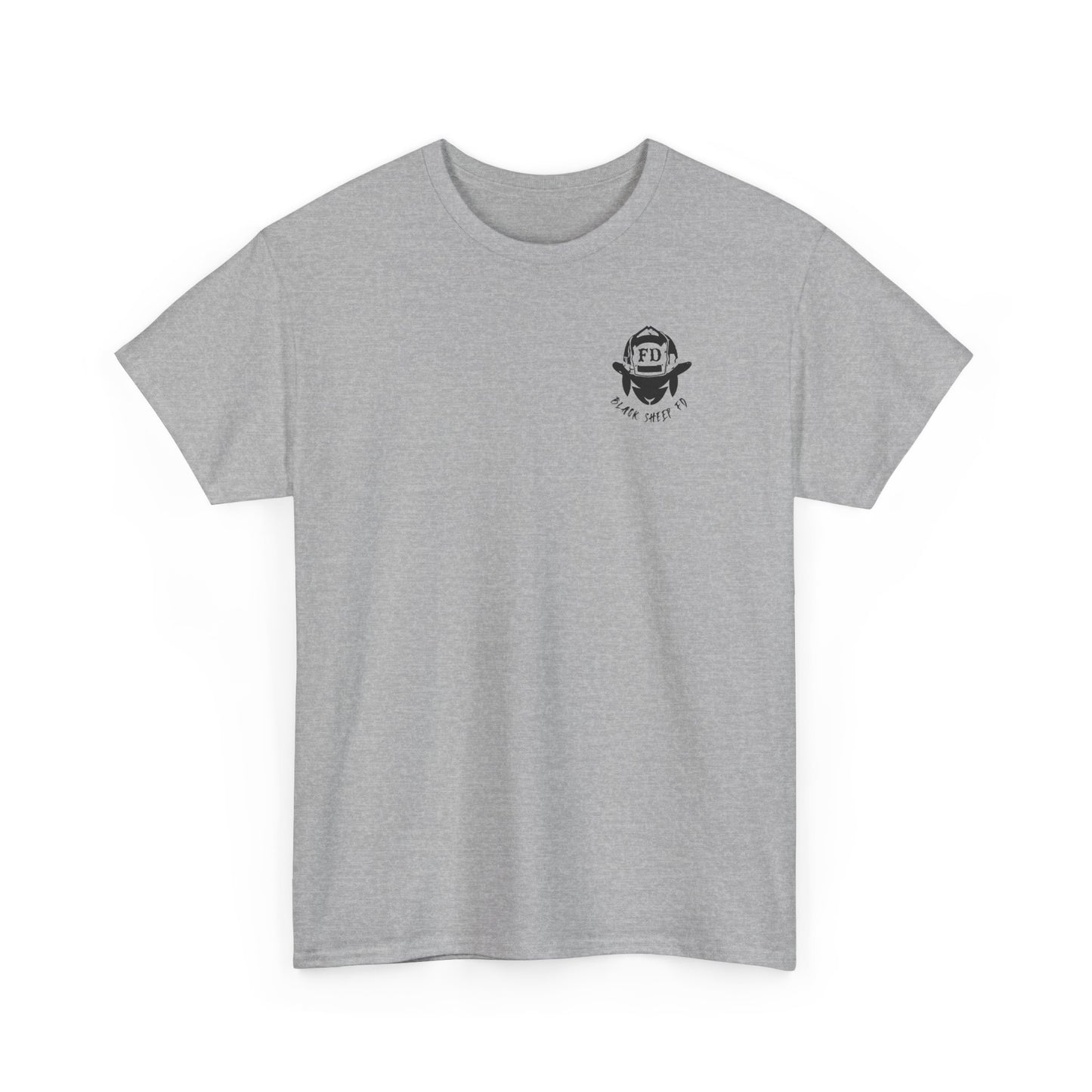 "New Trainee Incoming" Heavy Blend Tee