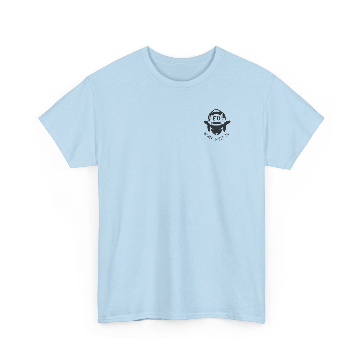 "New Trainee Incoming" Heavy Blend Tee