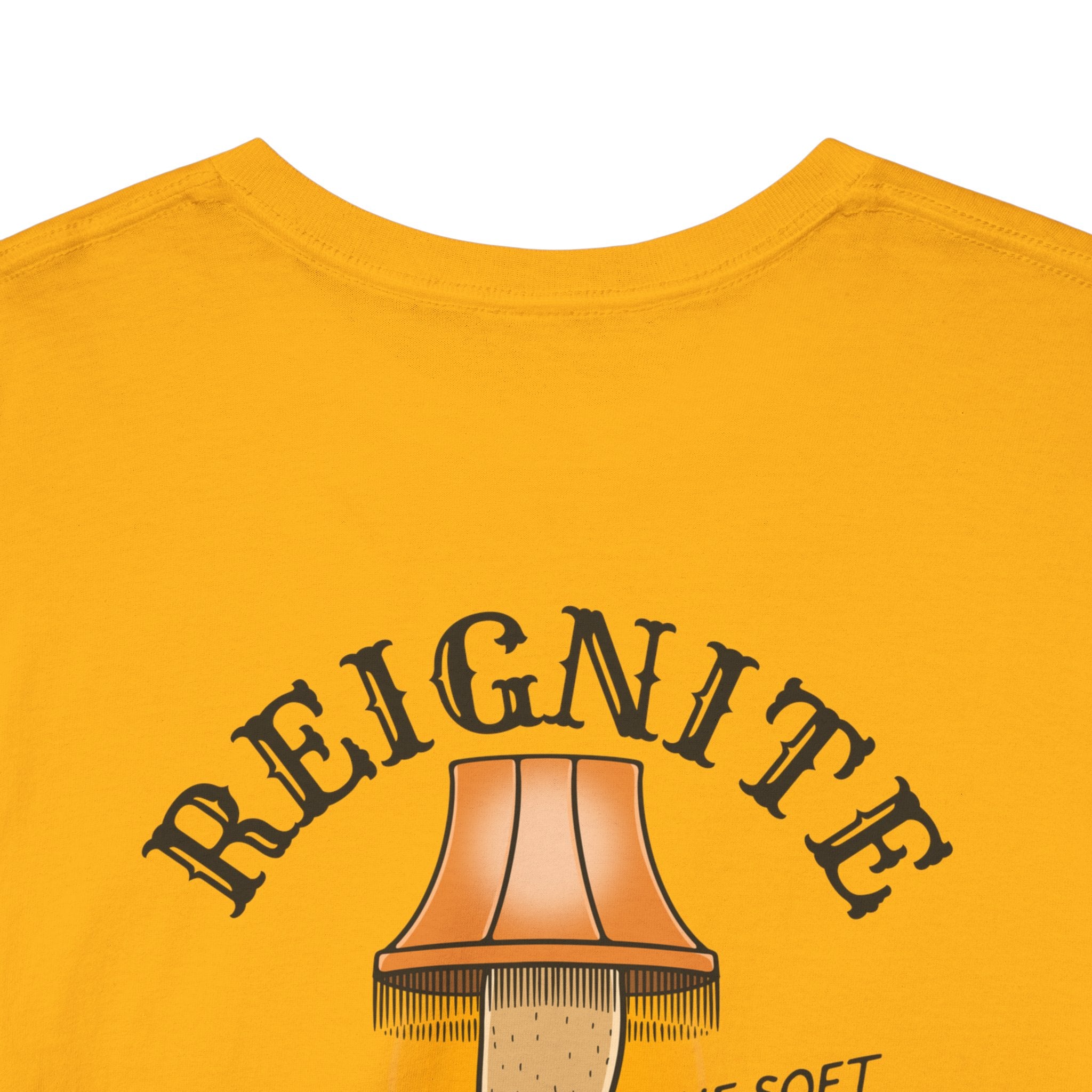 "Reignite Tradition" Christmas Tee
