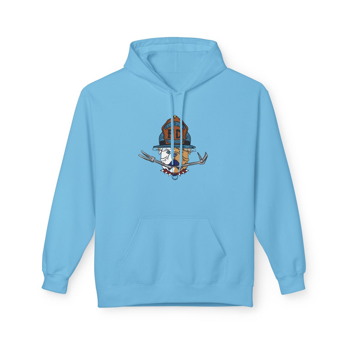 Sudbury Bulldog FD Pullover Hoodie