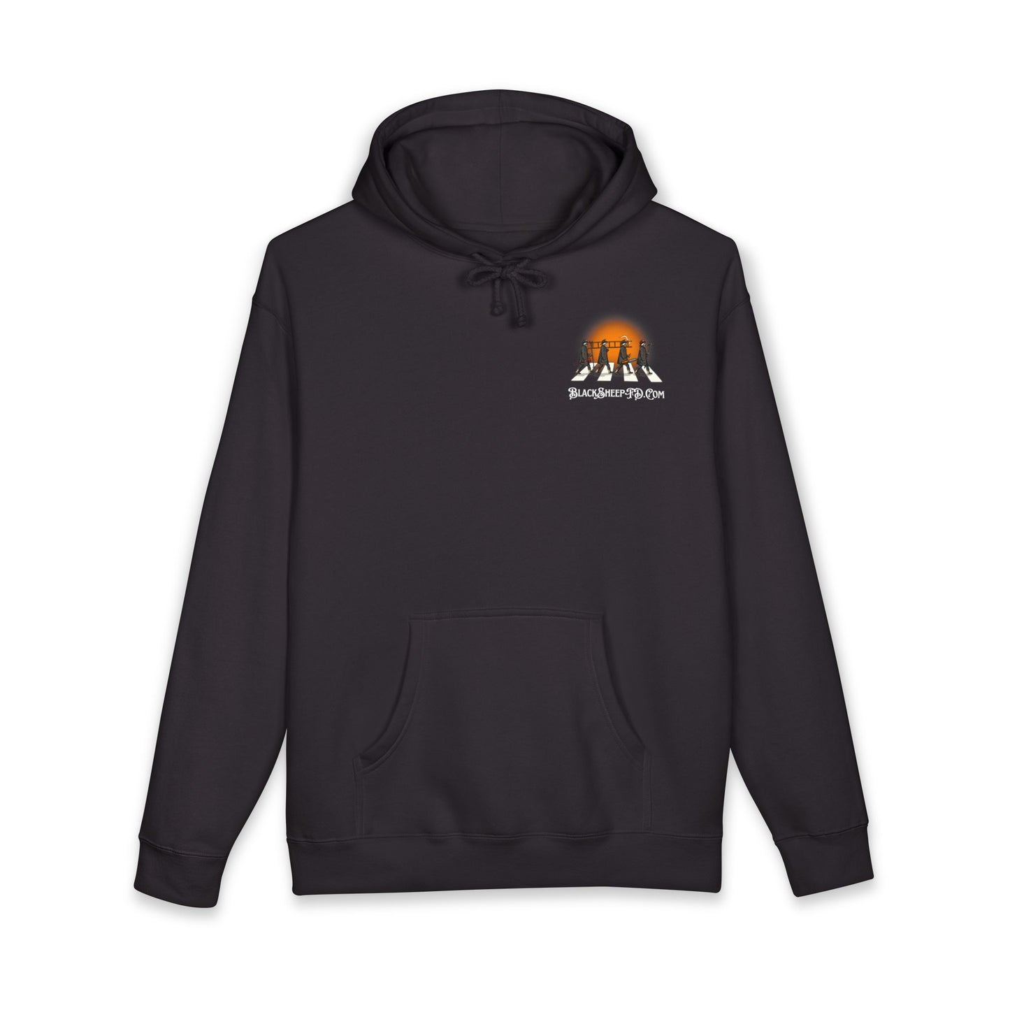 Truckie Road - Luxury Hoodie