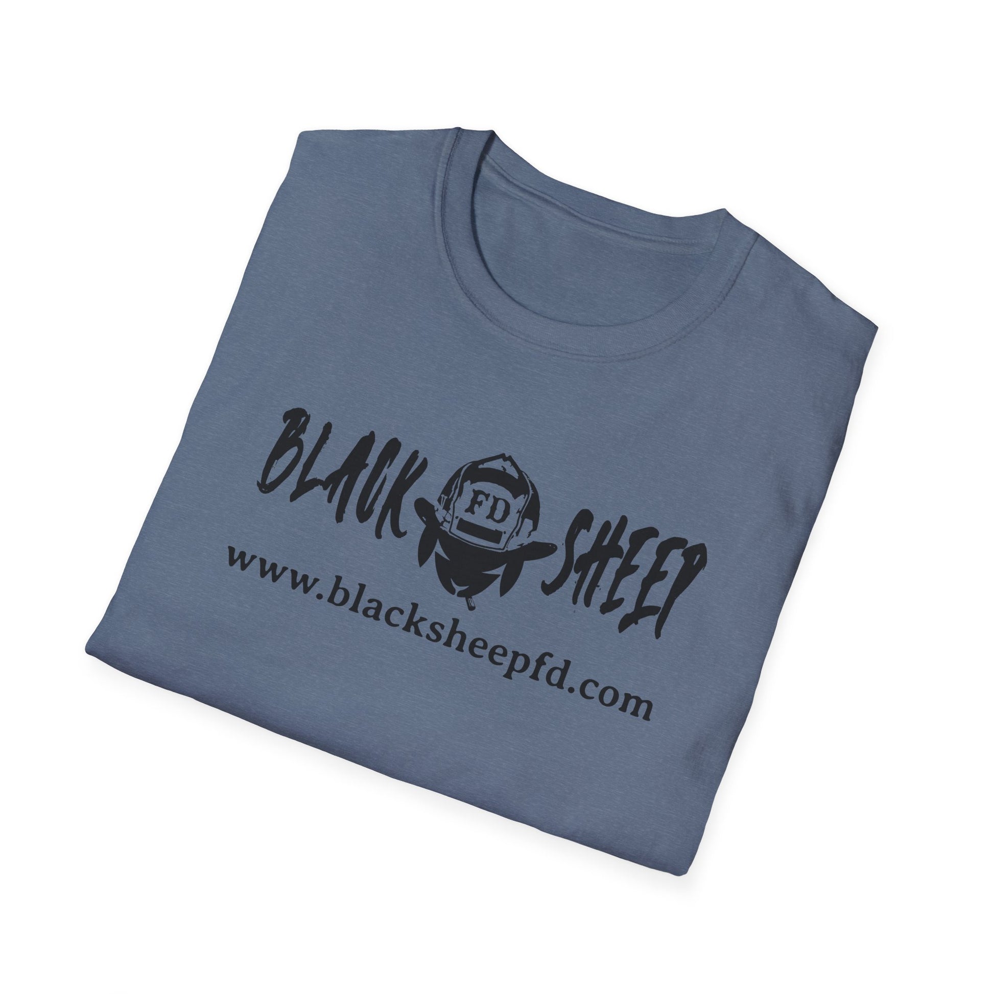 Black Sheep "Snakes in the Grass" Softstyle Tee