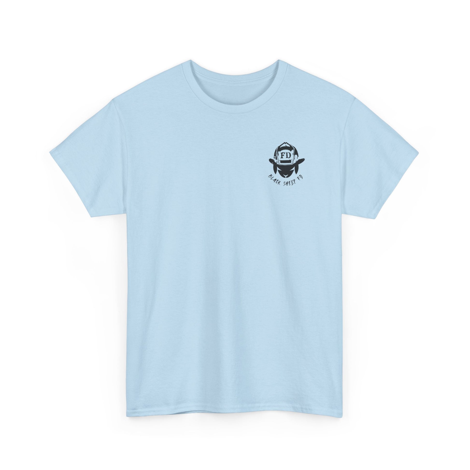 Black Sheep "More Than An Assignment" Heavy Cotton Tee