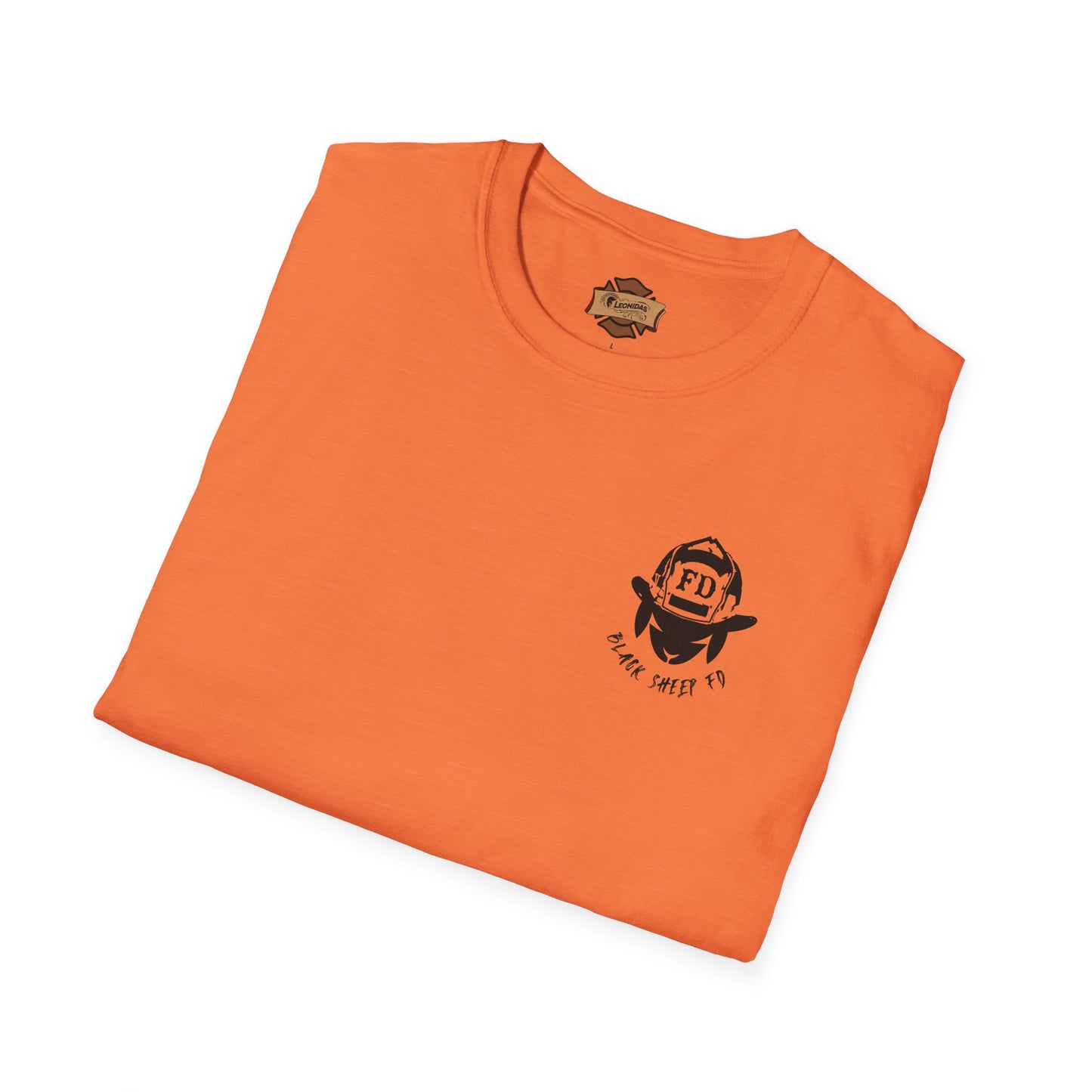 Expect Fire Soft Style T-Shirt