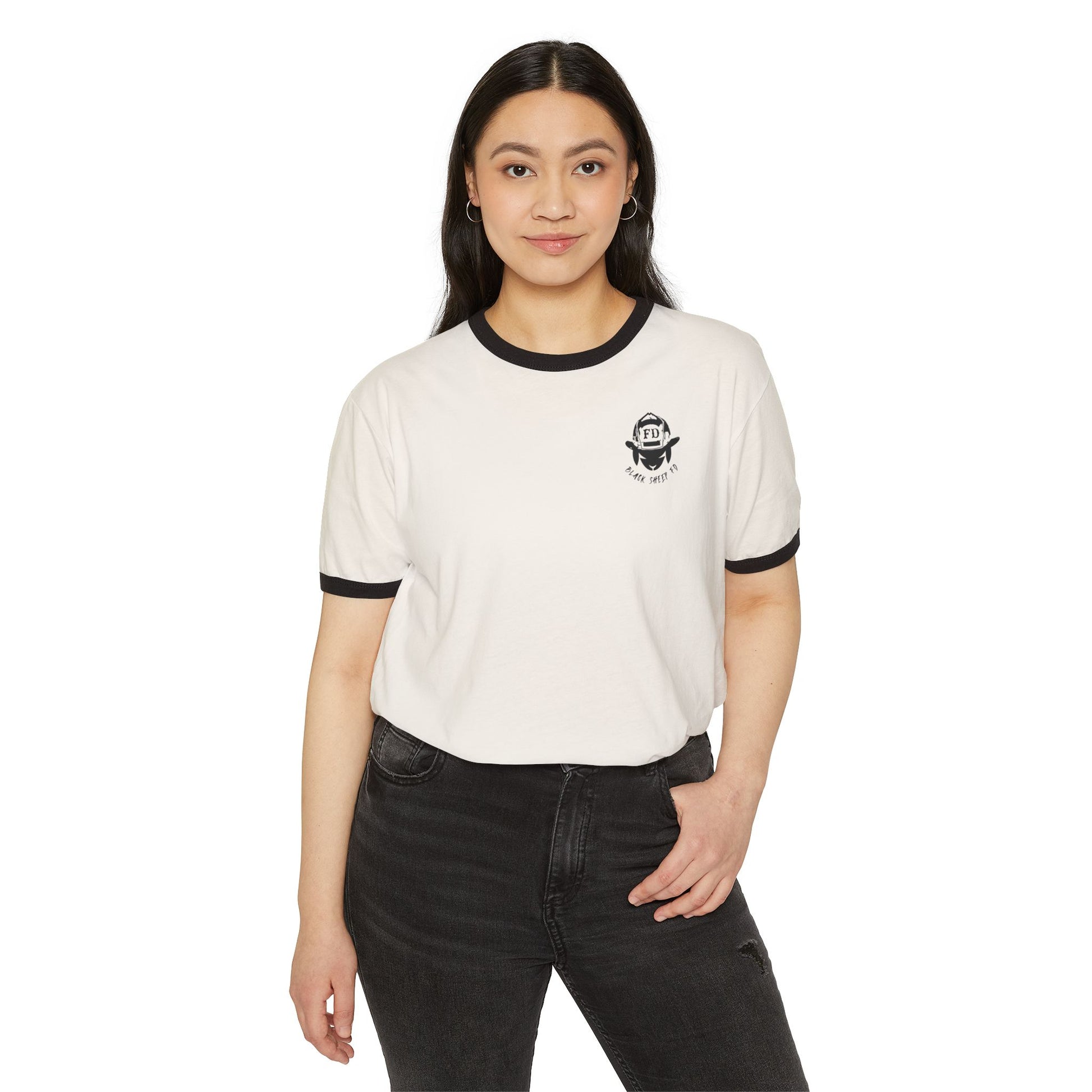 "More Than an Assignment" Ringer Style Tee