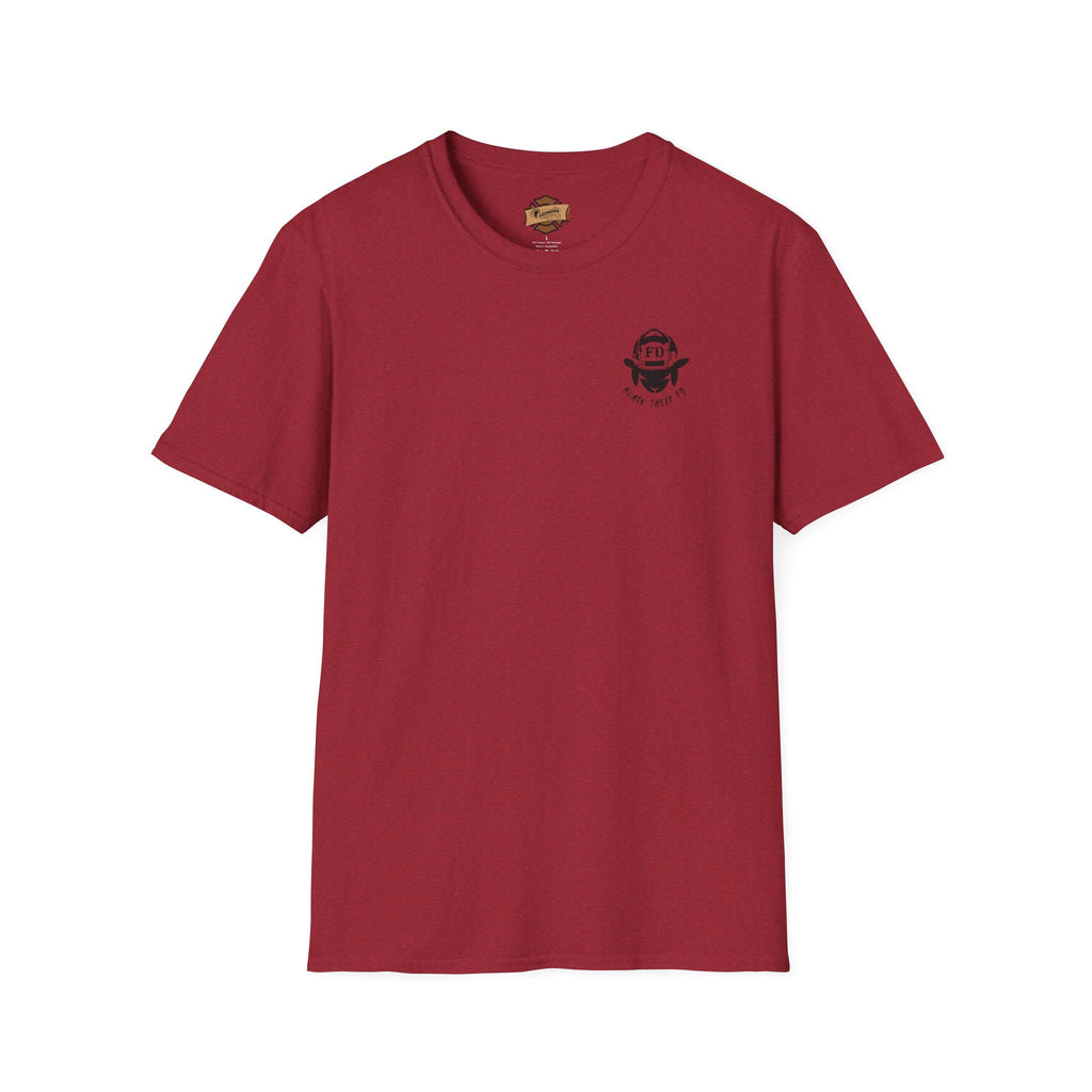 Black Sheep "Grit Style" Logo Soft Style Tee