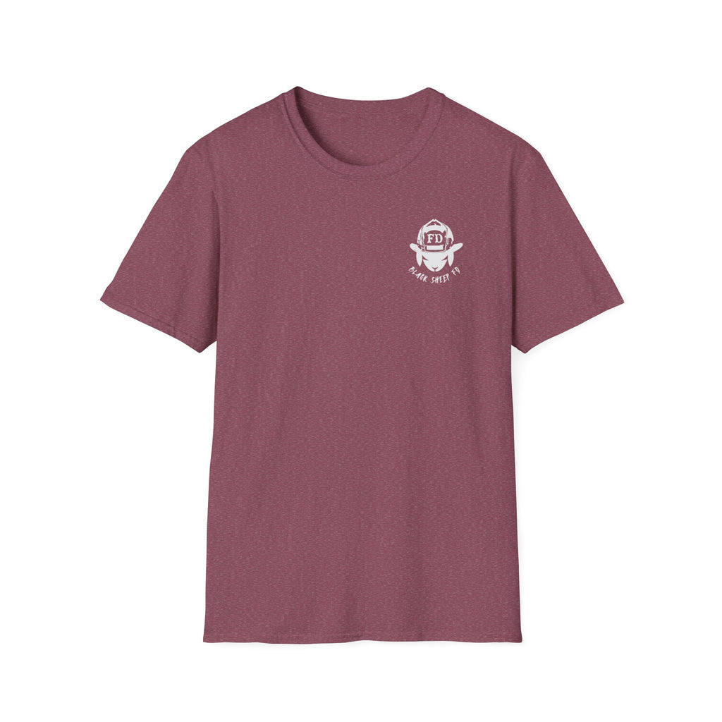 Black Sheep "Grit Style" Logo (Dark) Soft Style Tee