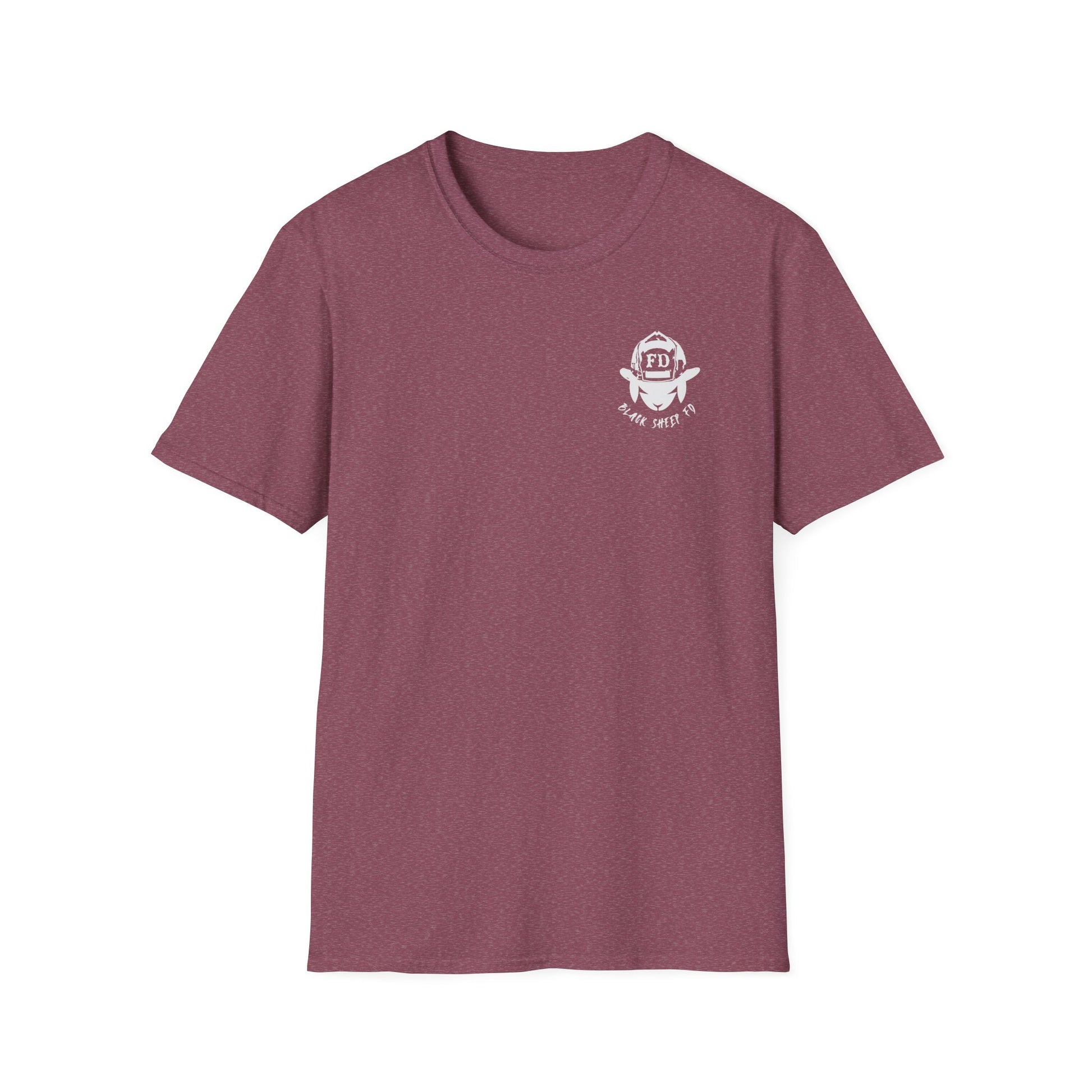 Black Sheep "Grit Style" Logo (Dark) Soft Style Tee