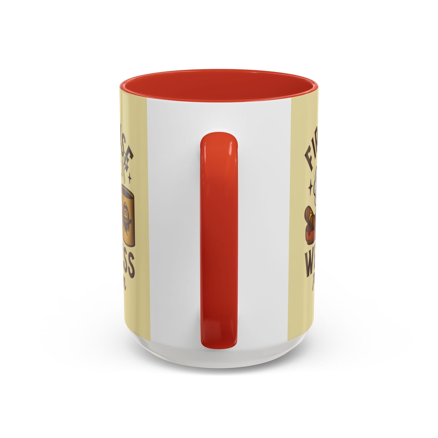 Firehouse Wellness Program Coffee Mug