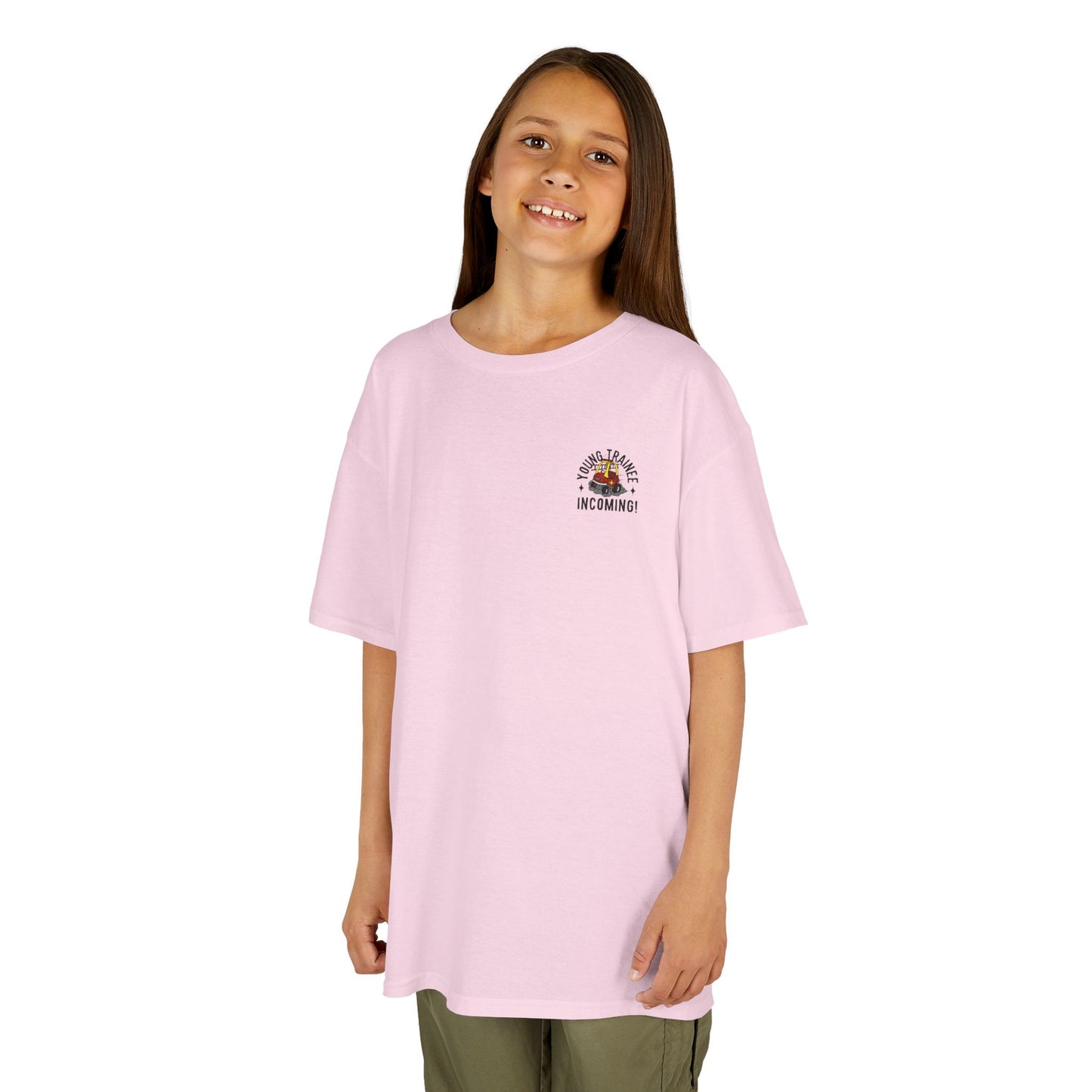 "Young Trainee Incoming" Children's Tee