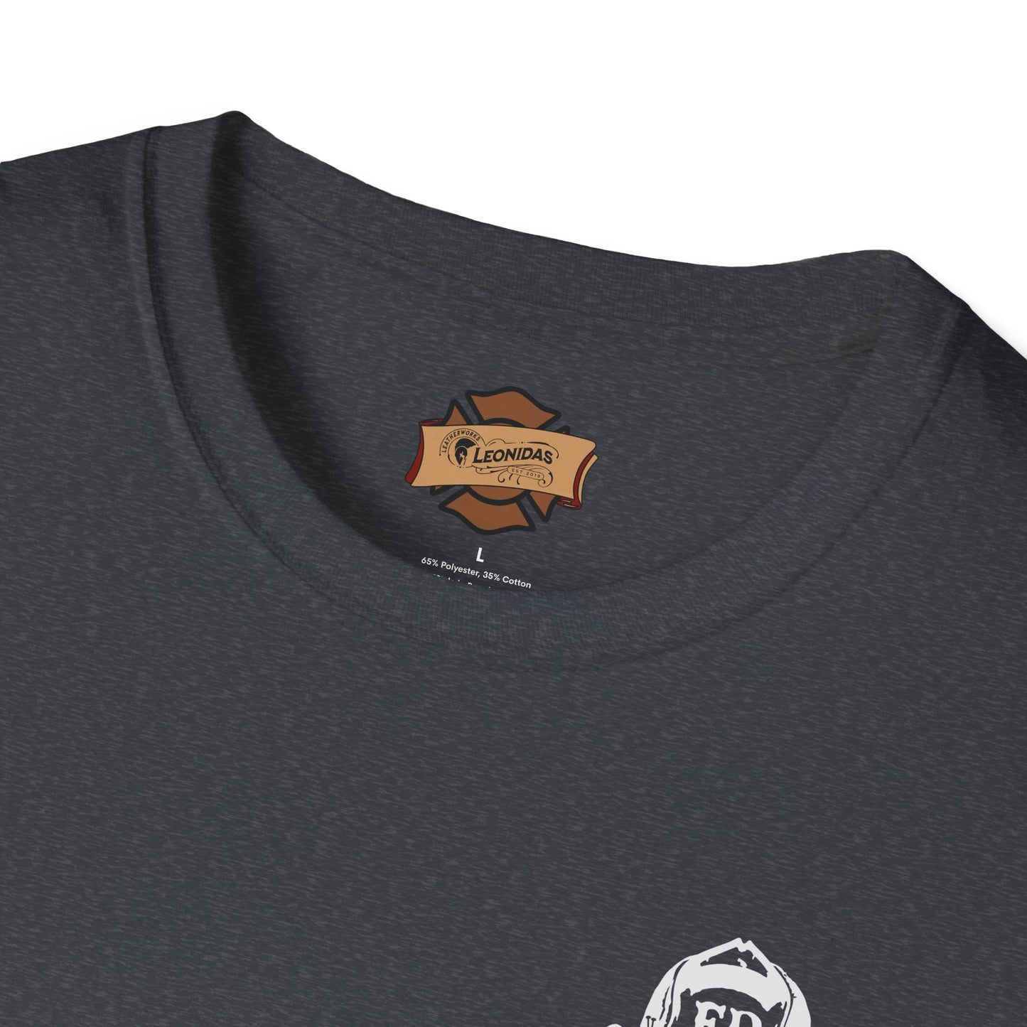 Rise Again Soft Style T-Shirt (Dark)