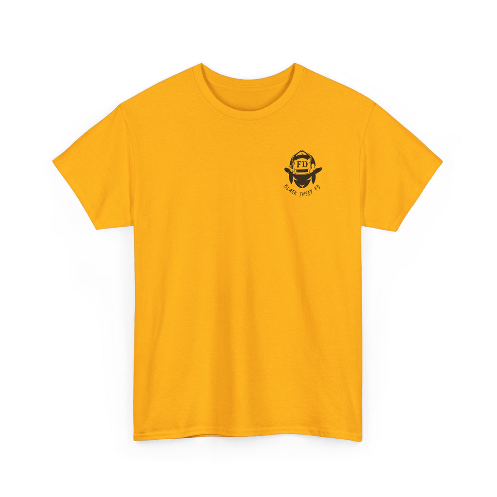 Black Sheep "More Than An Assignment" Heavy Cotton Tee